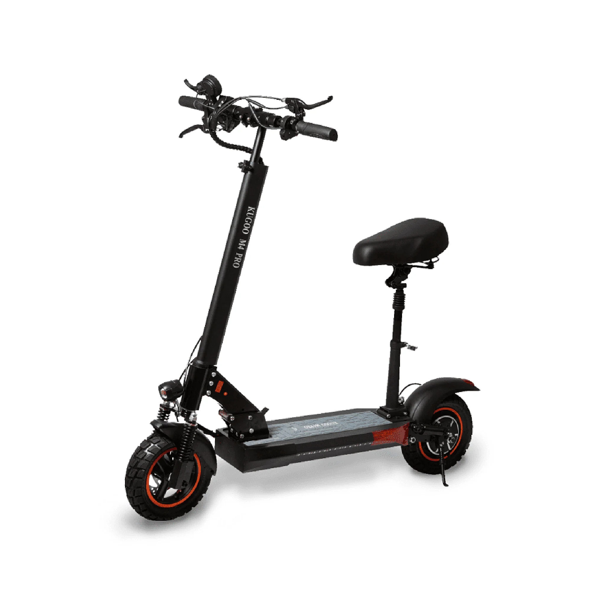 MyToys Electric Scooter with Removable Seat, M4 Pro