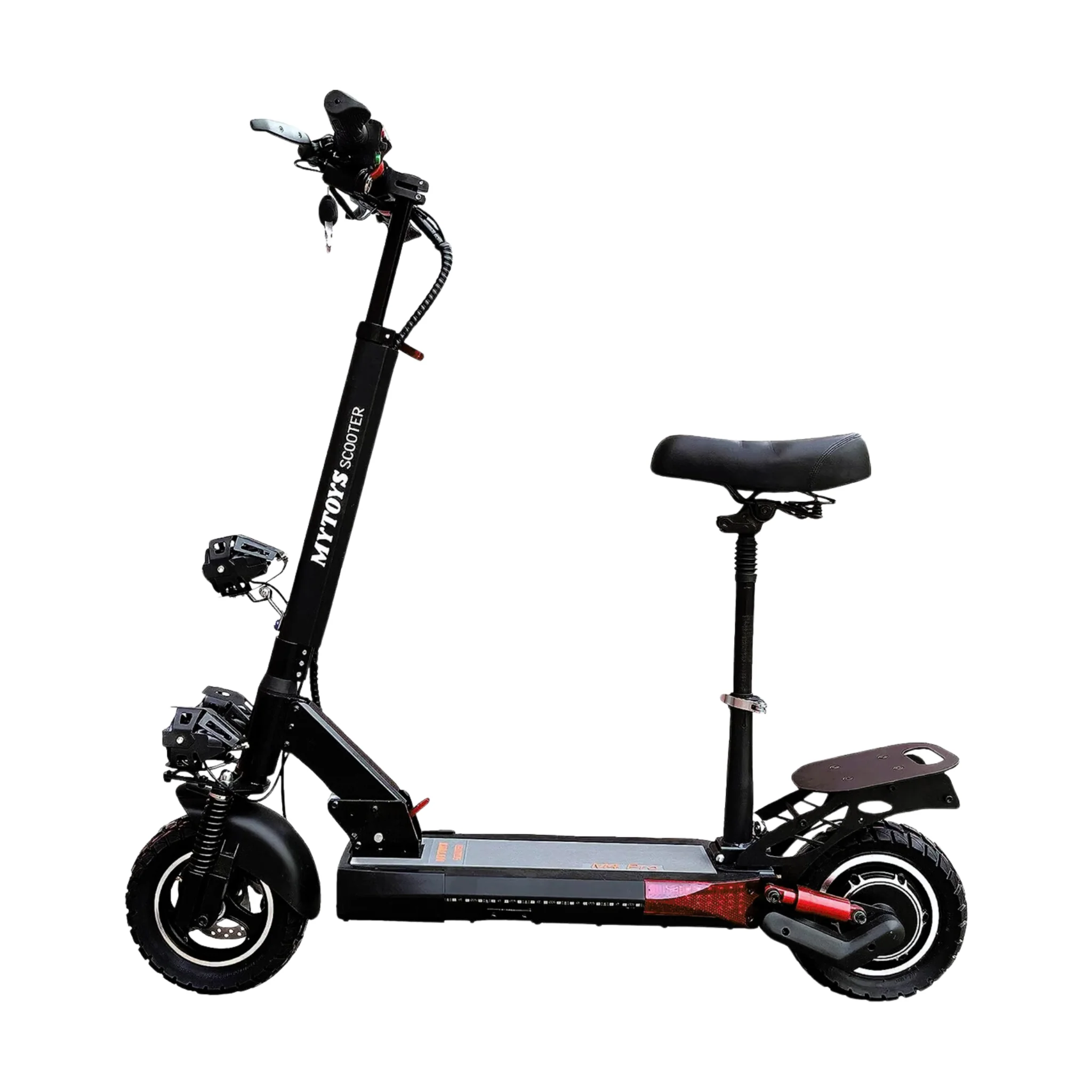 MyToys Electric Scooter with Removeable Comfortable Seat, MT-908