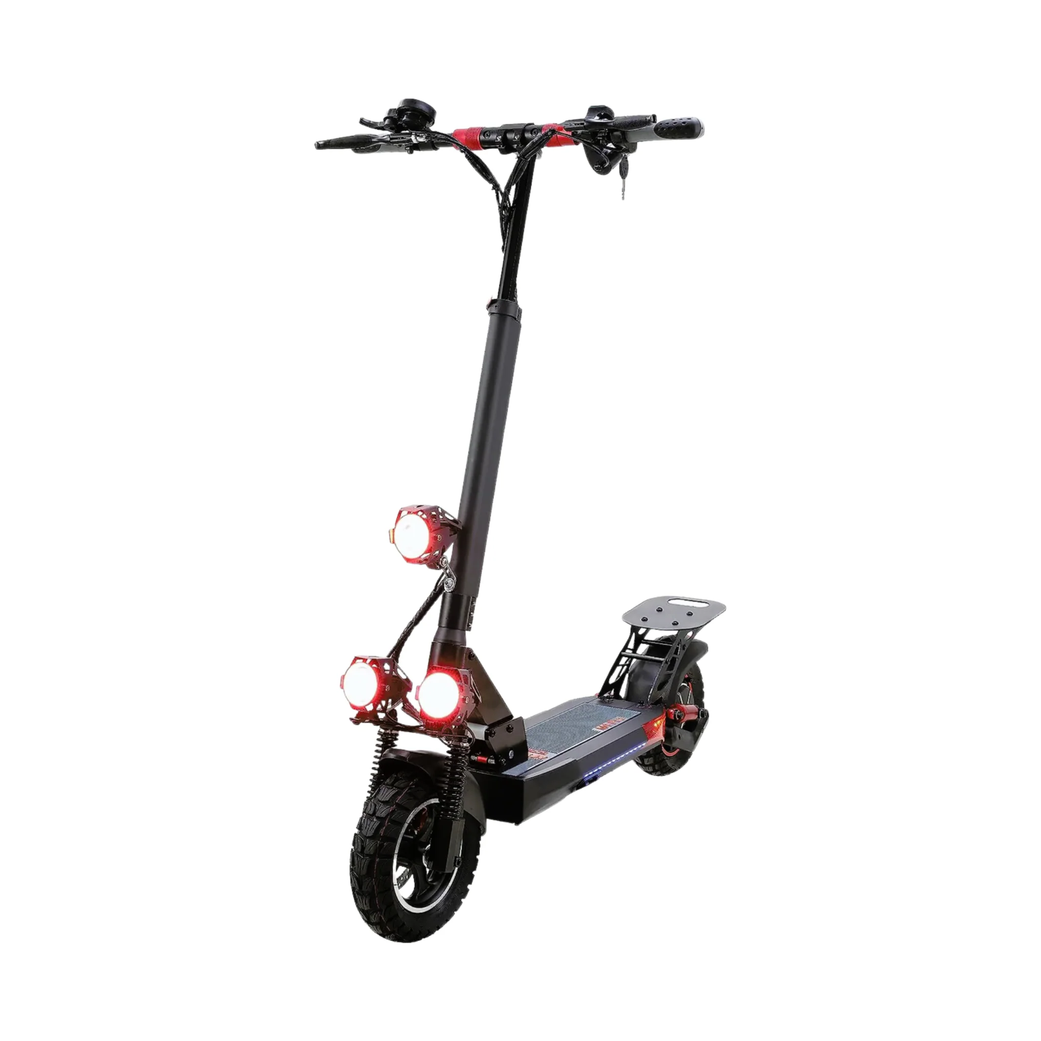 MyToys Electric Scooter with Removeable Comfortable Seat, MT-908 - Image 4