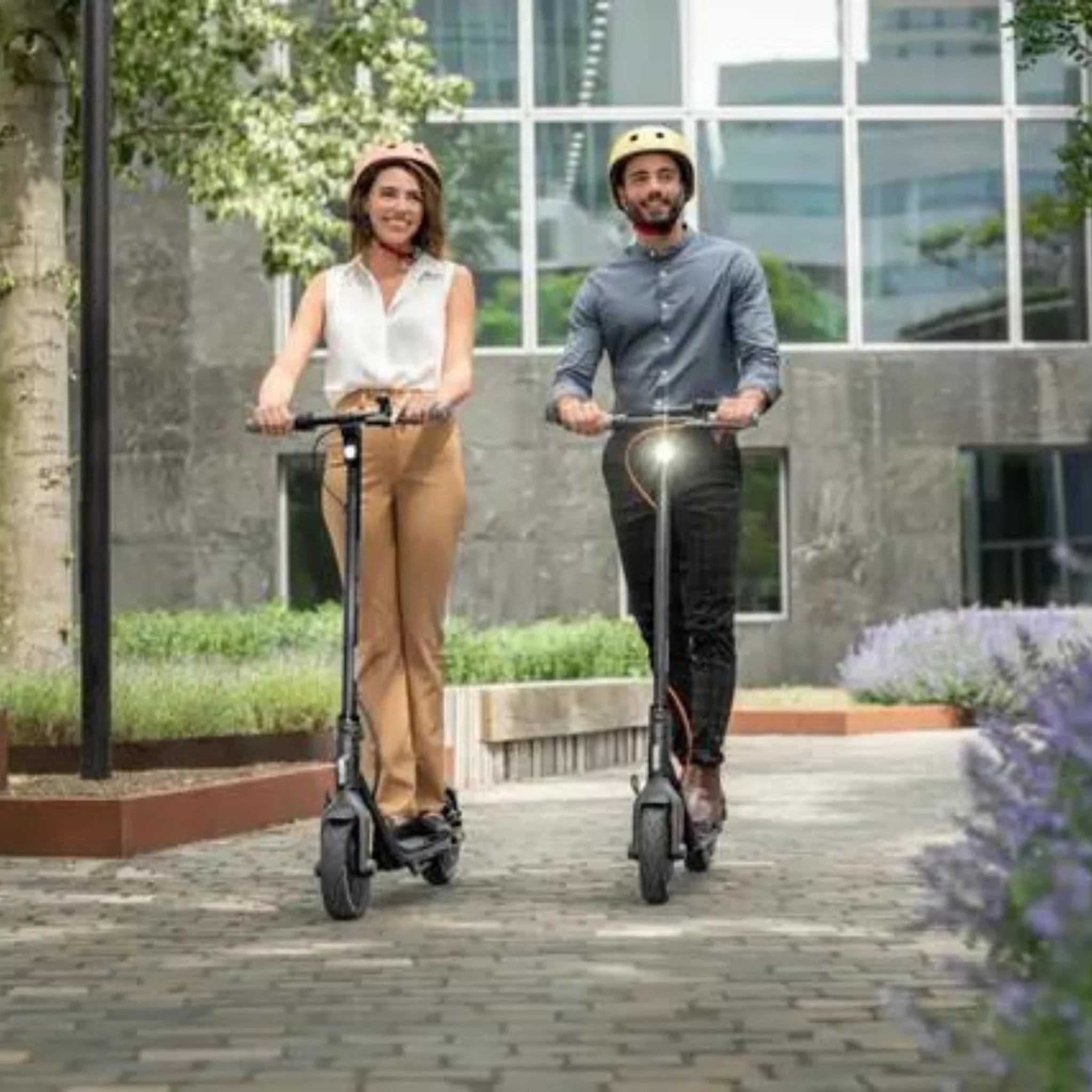 MyToys High Speed Foldable Electric Scooter, MT-490 - Image 3