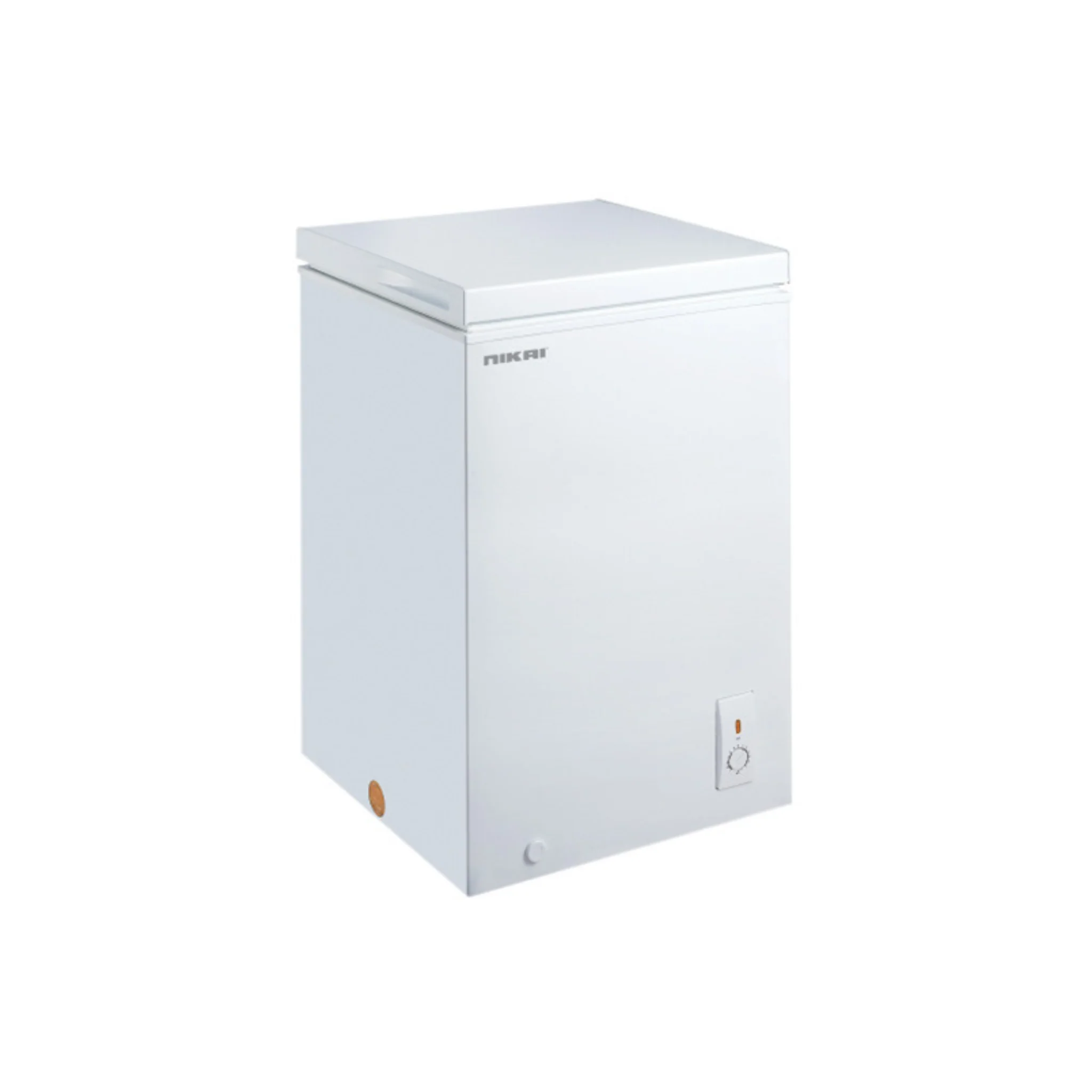 Nikai 150L Chest Freezer, NCF150N5