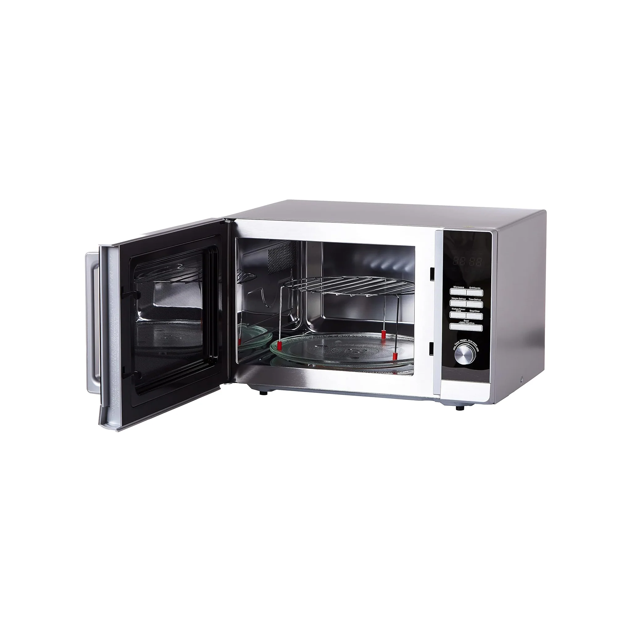 Nikai 20L Microwave Oven, NMO2010DB - Image 4