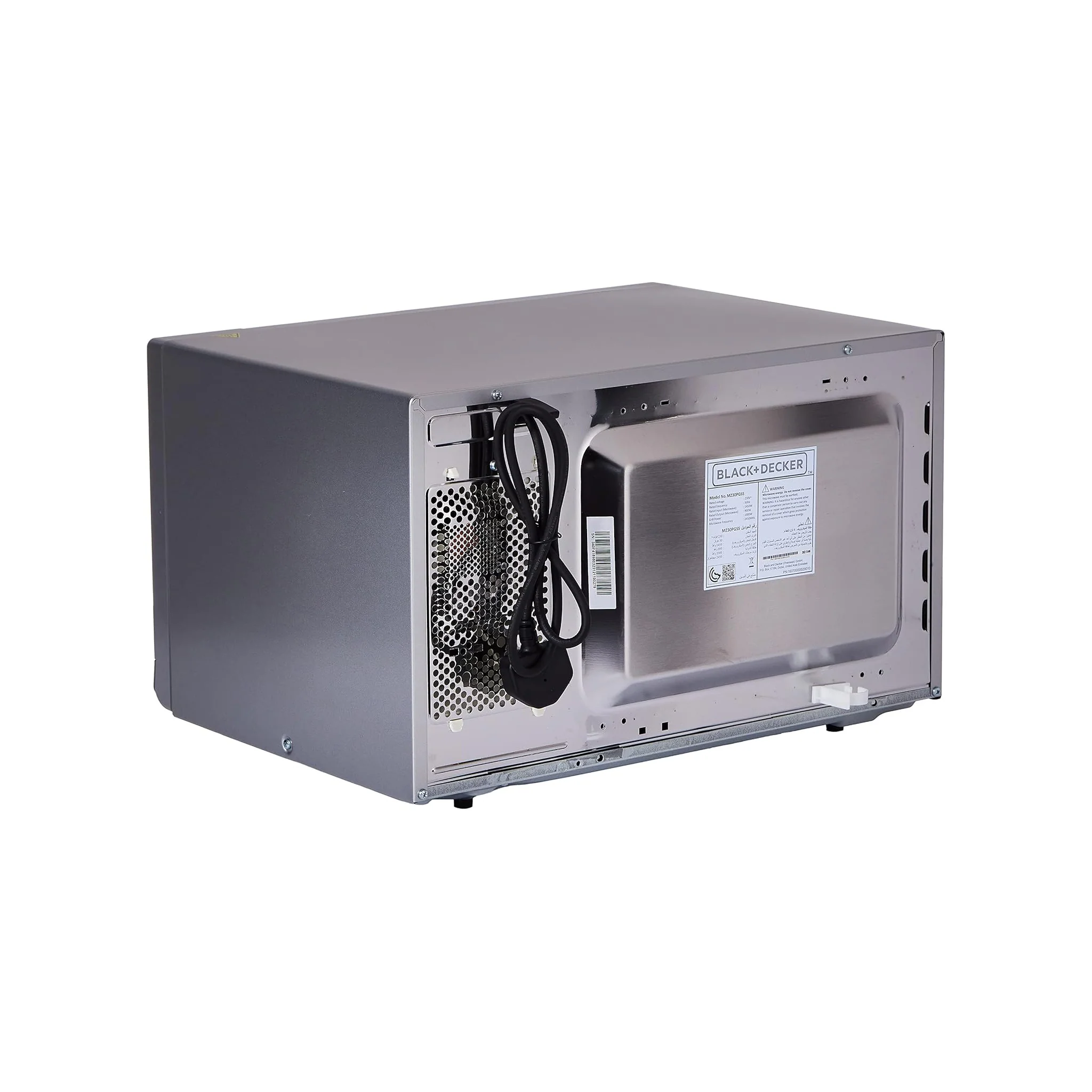 Nikai 20L Microwave Oven, NMO2010DB - Image 5