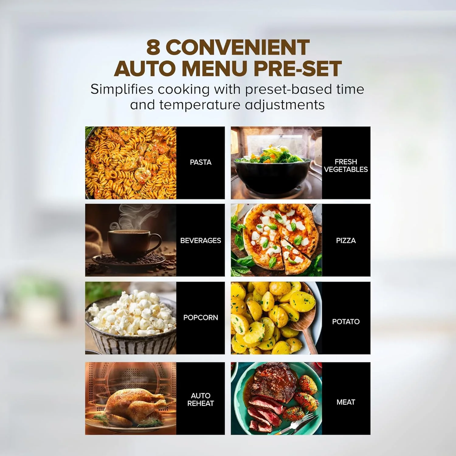 Nikai 25L Microwave Oven, NMO2610DB - Image 7