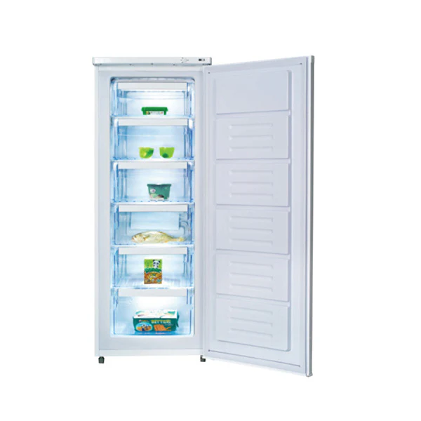 Nikai 350L Upright Freezer, NUF3502W - Image 2