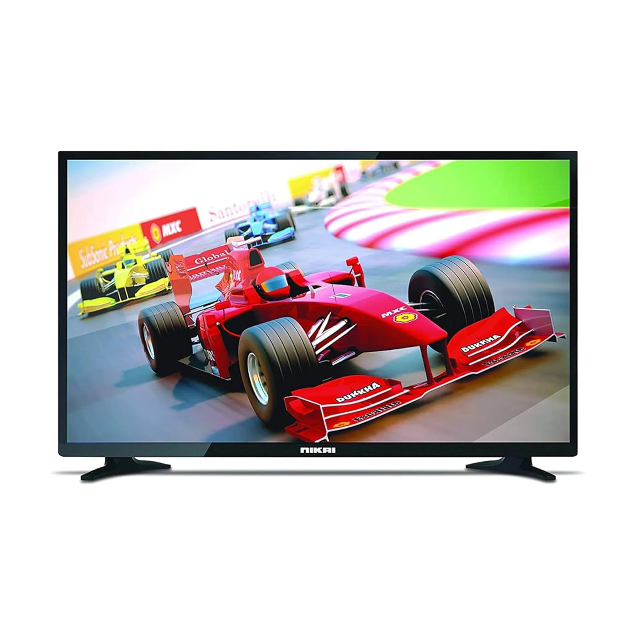 Nikai 43 inch Smart TV, NTV4300SLEDN2