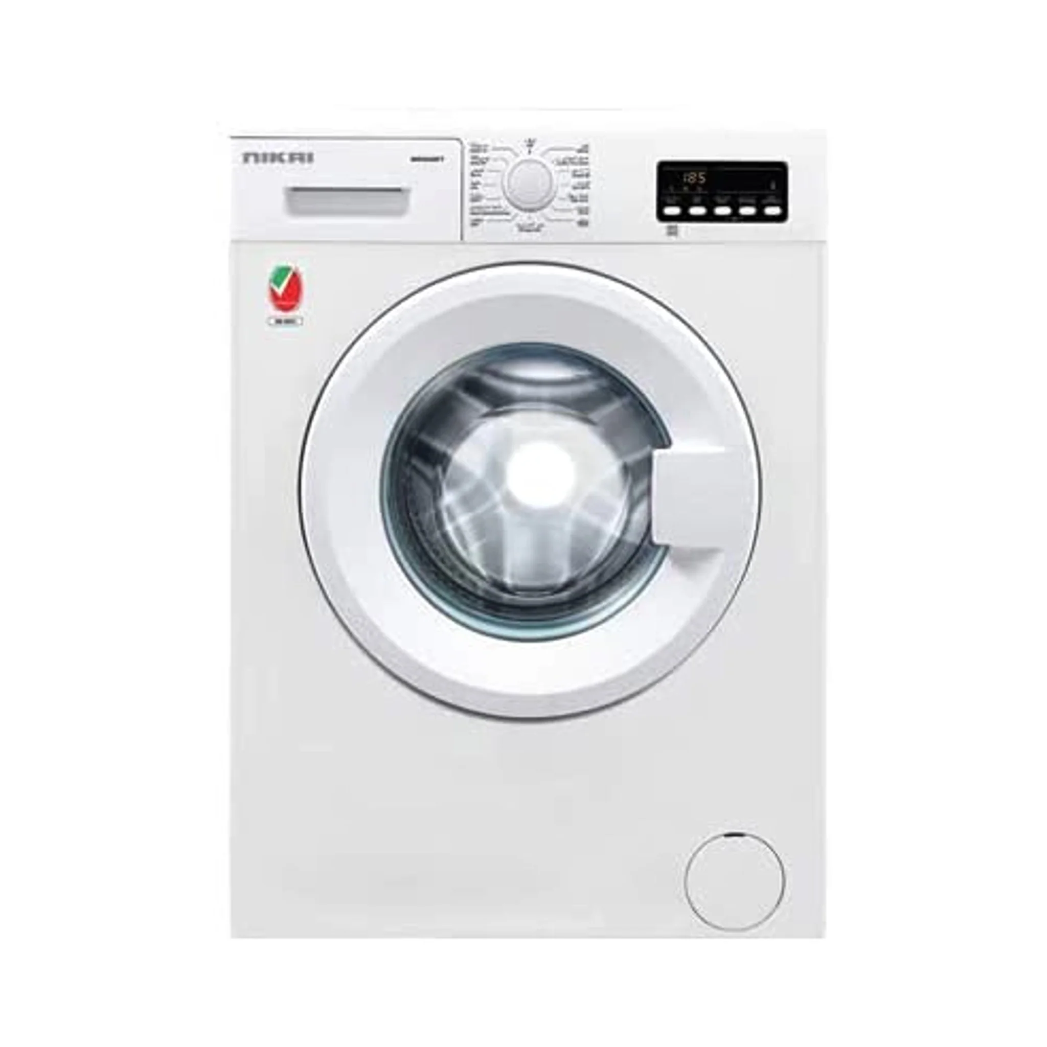 Nikai 6KG Fully Automatic Washing Machine, NWM600FT