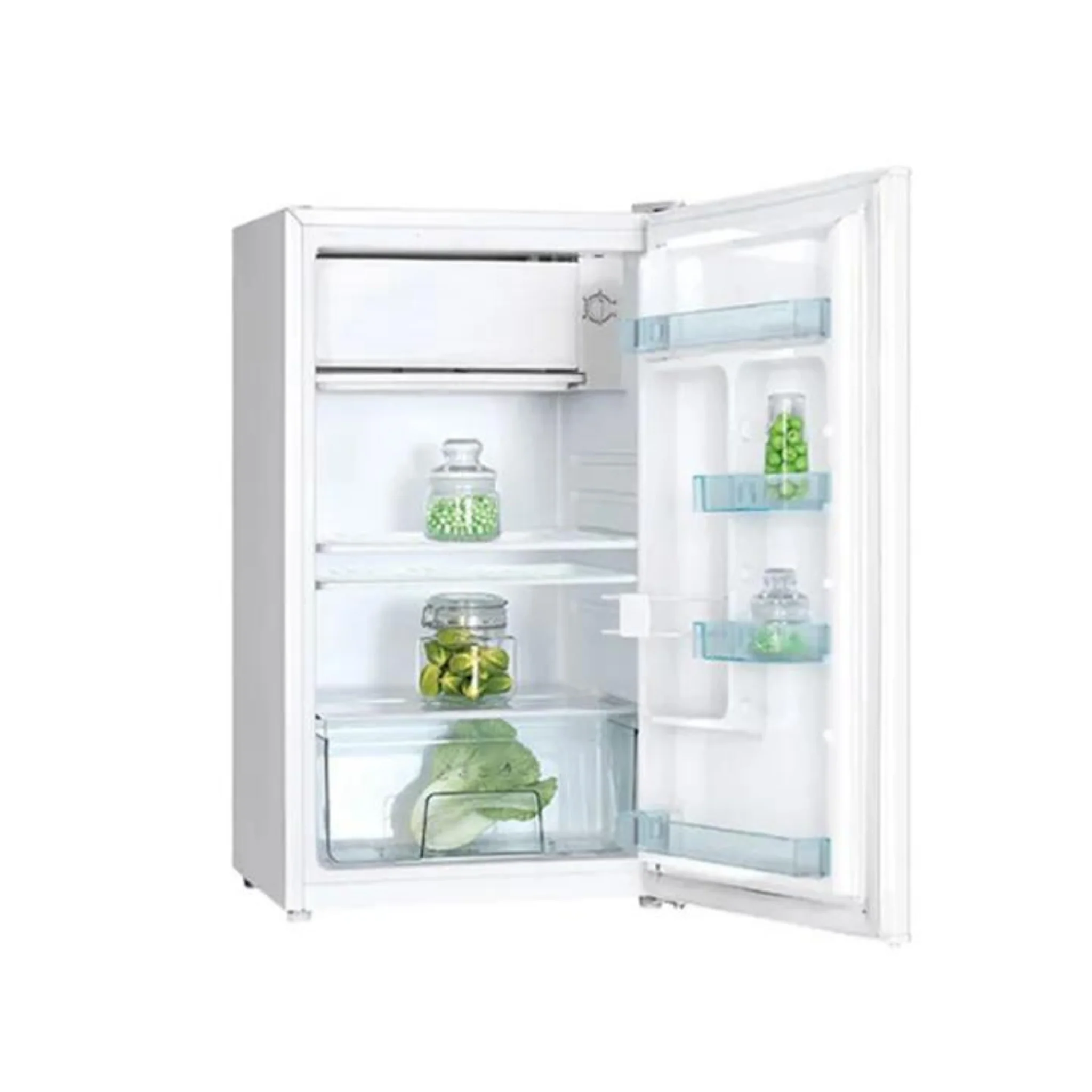Nikai 90L Room Refrigerator, NRF125SS 1 - Image 2