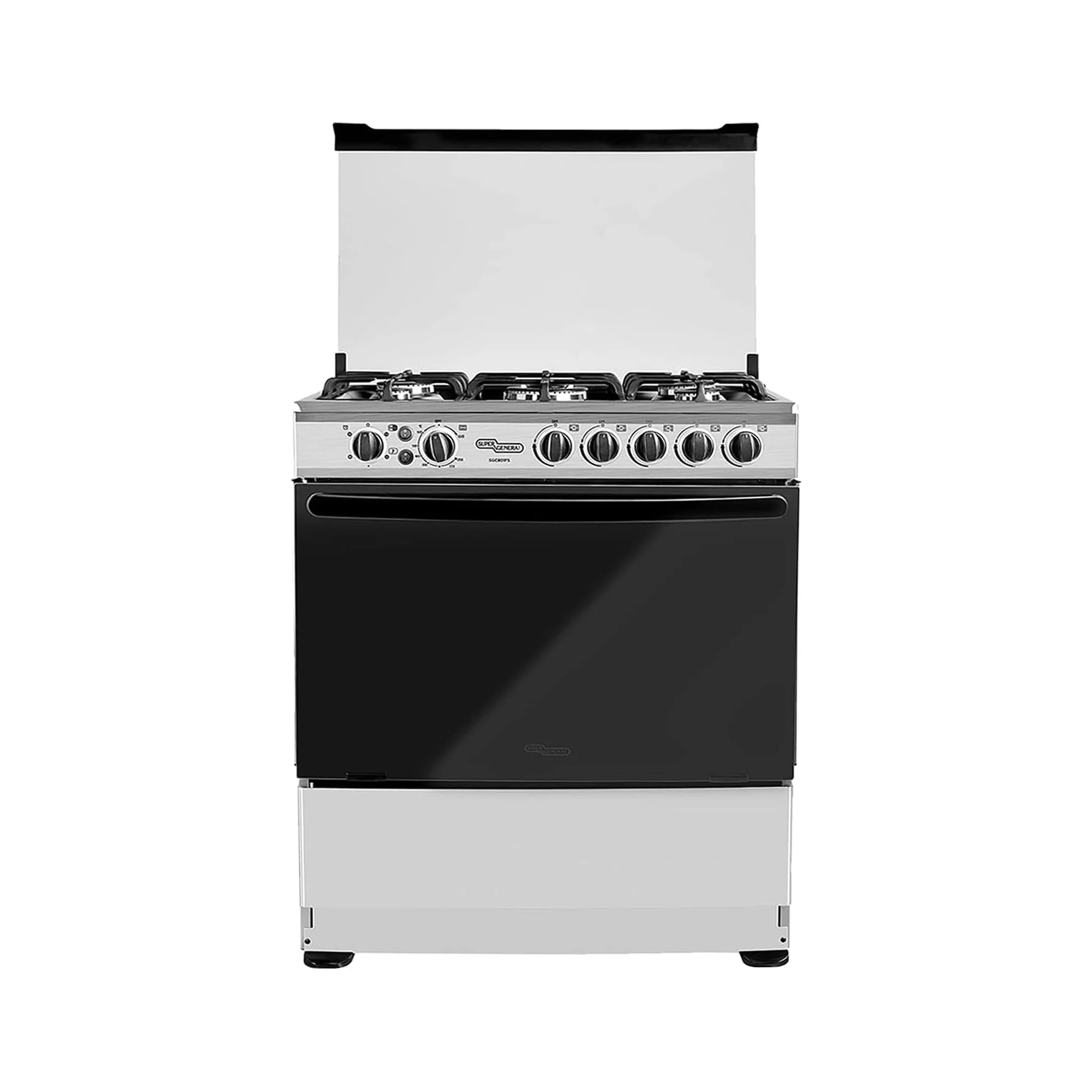 Nikai 90x60cm 5 Burner Freestanding Gas Cooker, U9063FS