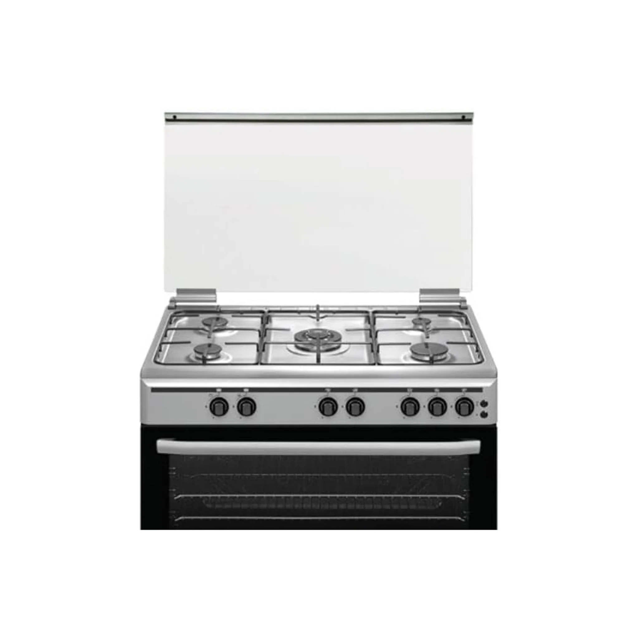 Nikai 90x60cm 5 Burner Freestanding Gas Cooker, U9063FS - Image 10