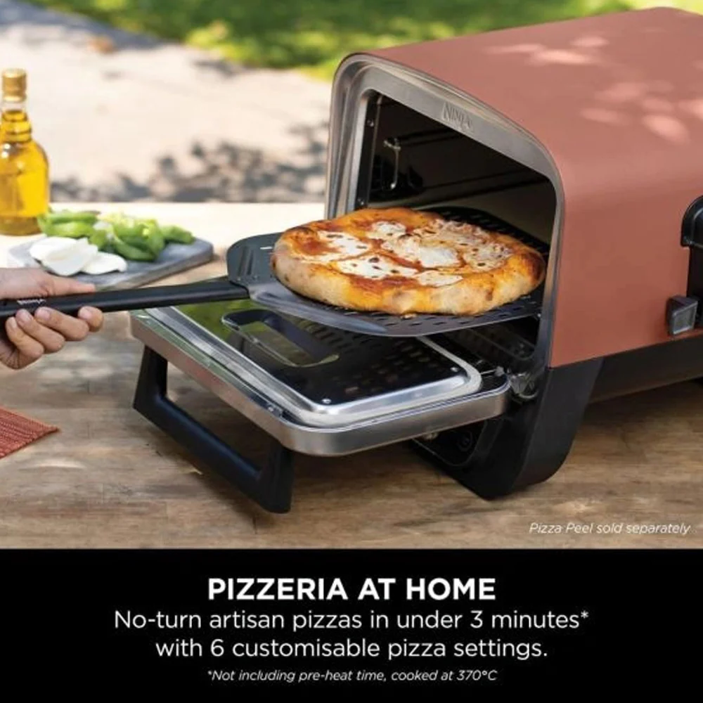 Ninja Woodfire Electric Oven, 00101ME - Image 4