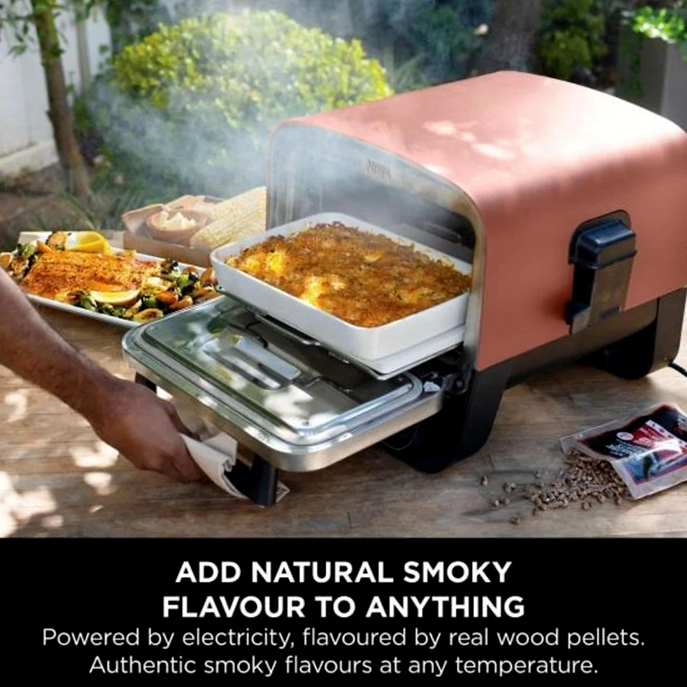 Ninja Woodfire Electric Oven, 00101ME - Image 6