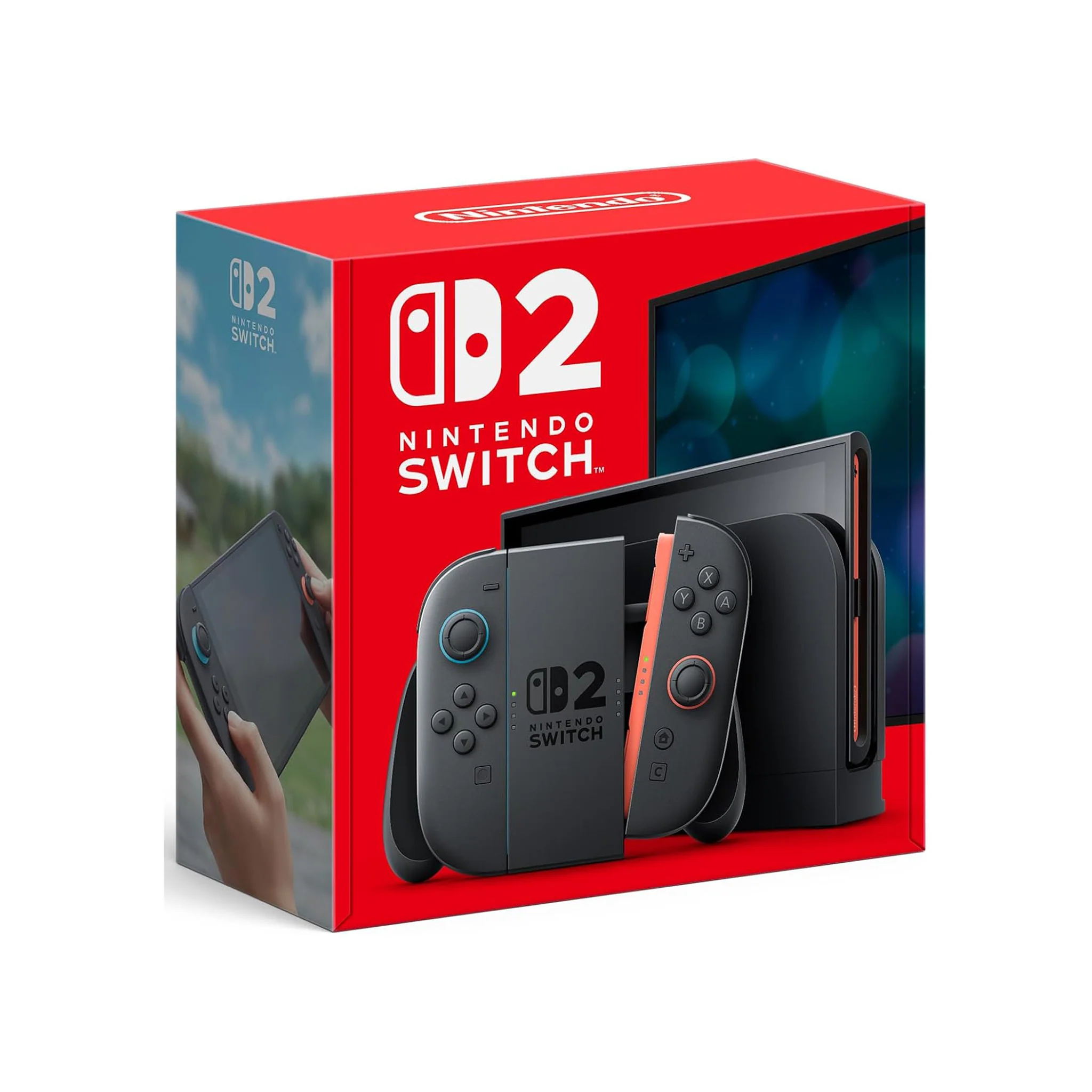 Nintendo Switch 2 Console - Image 2
