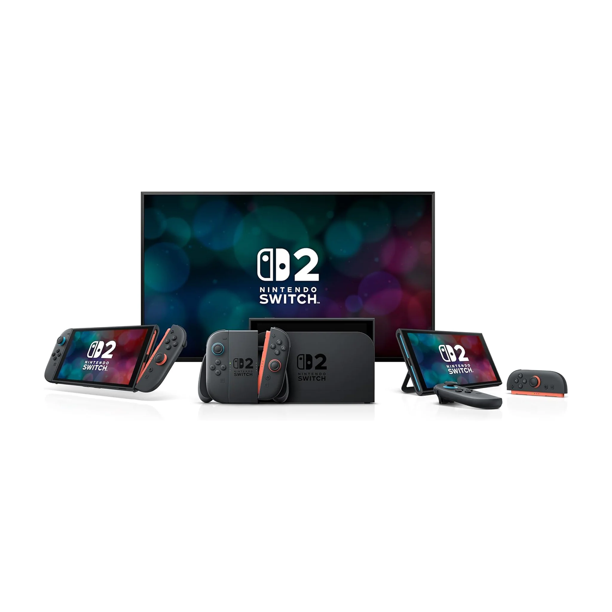 Nintendo Switch 2 Console - Image 6