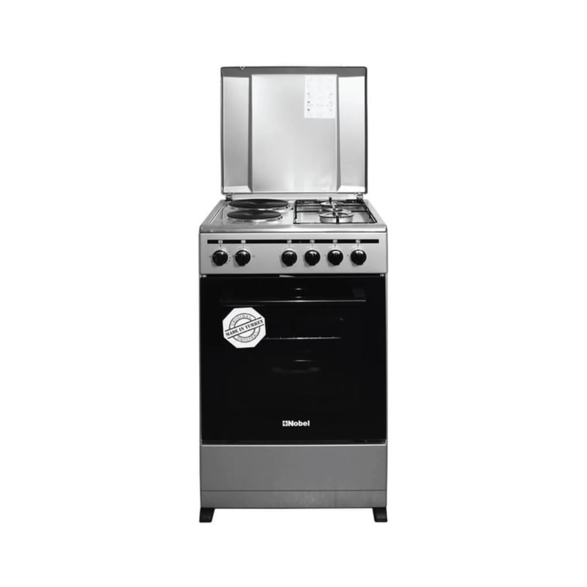 Nobel 50x50 Cooking Range, NGC5200-S