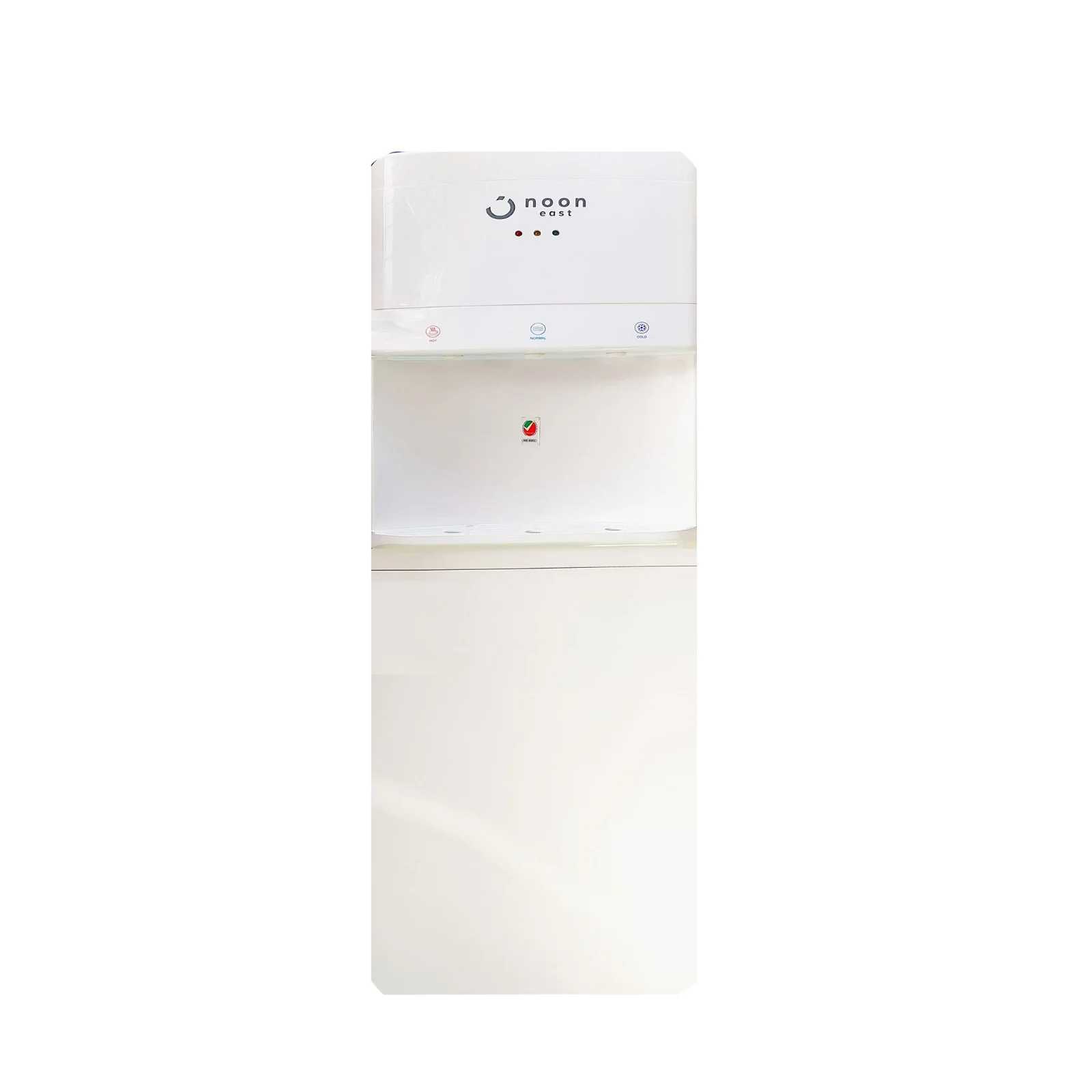 Noon Top Load Water Dispenser, 13FS White