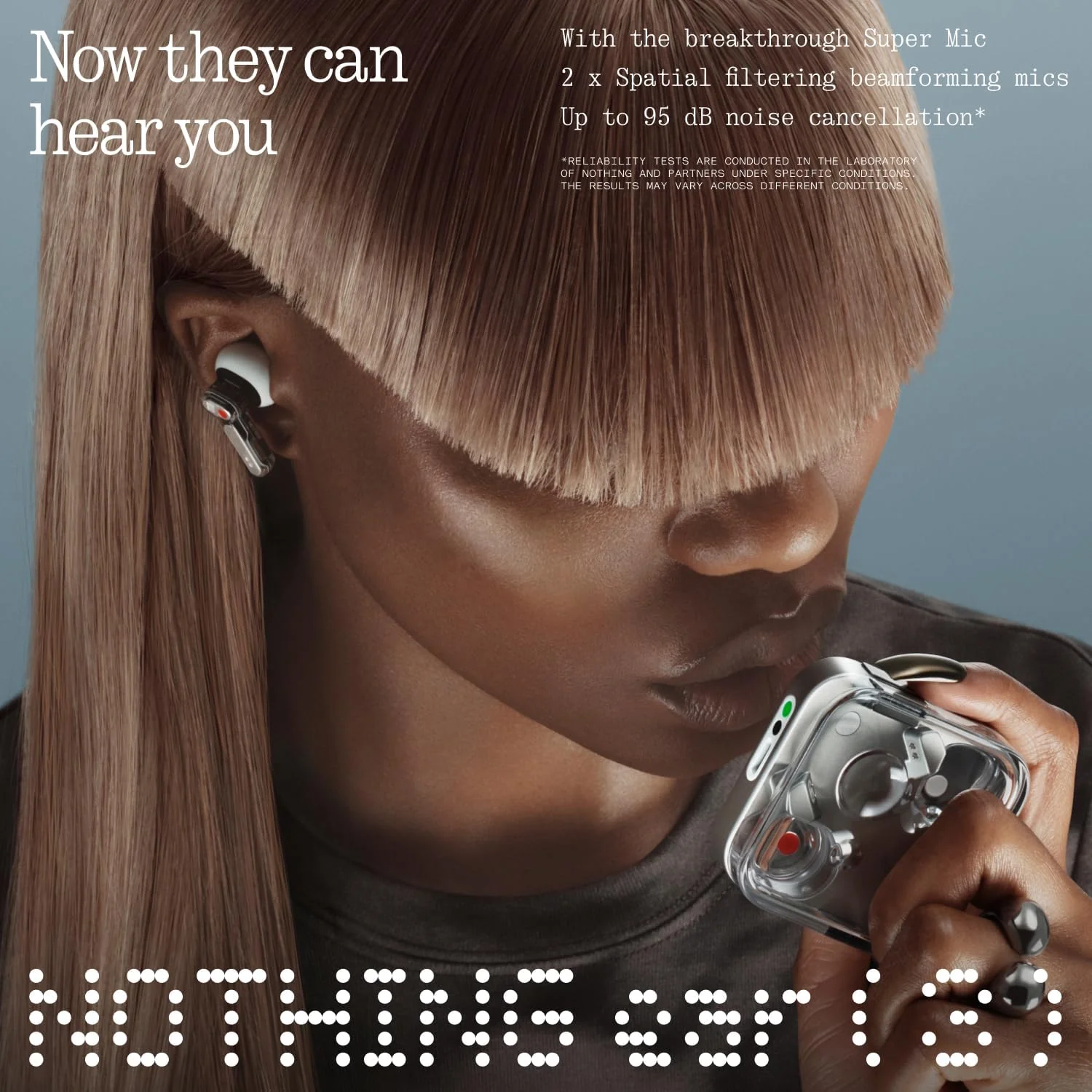 Nothing Ear 3 Earbuds - Image 4