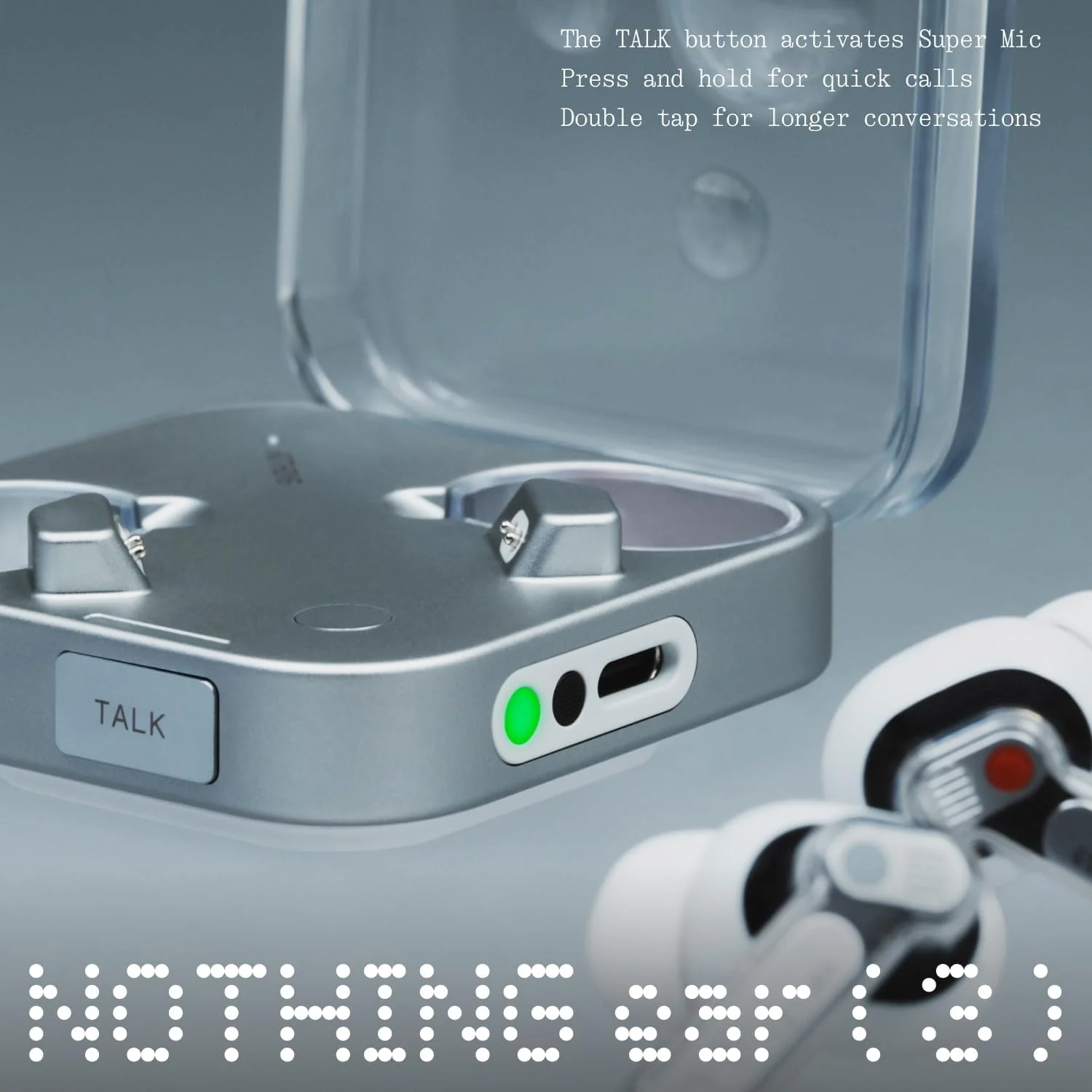Nothing Ear 3 Earbuds - Image 5