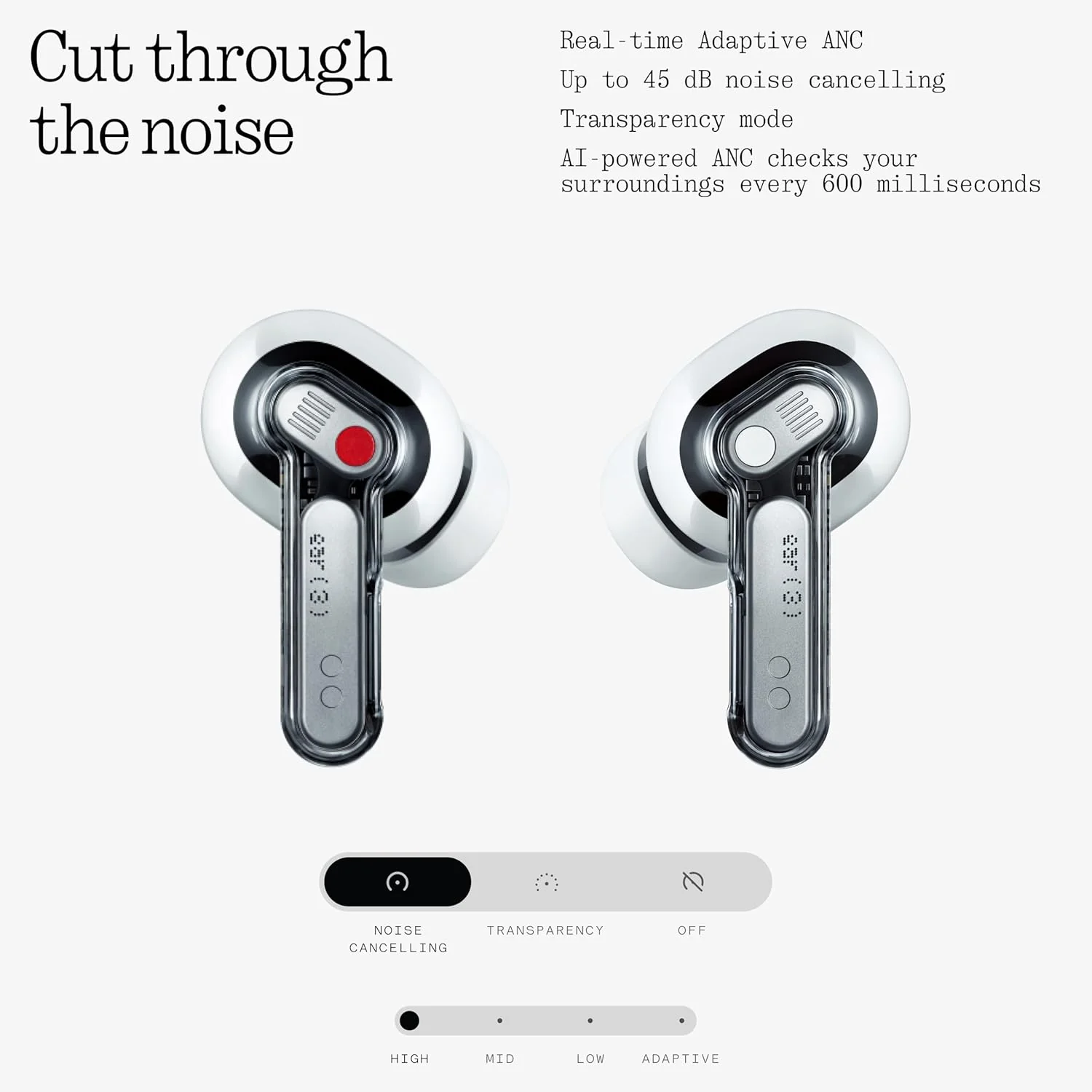 Nothing Ear 3 Earbuds - Image 7