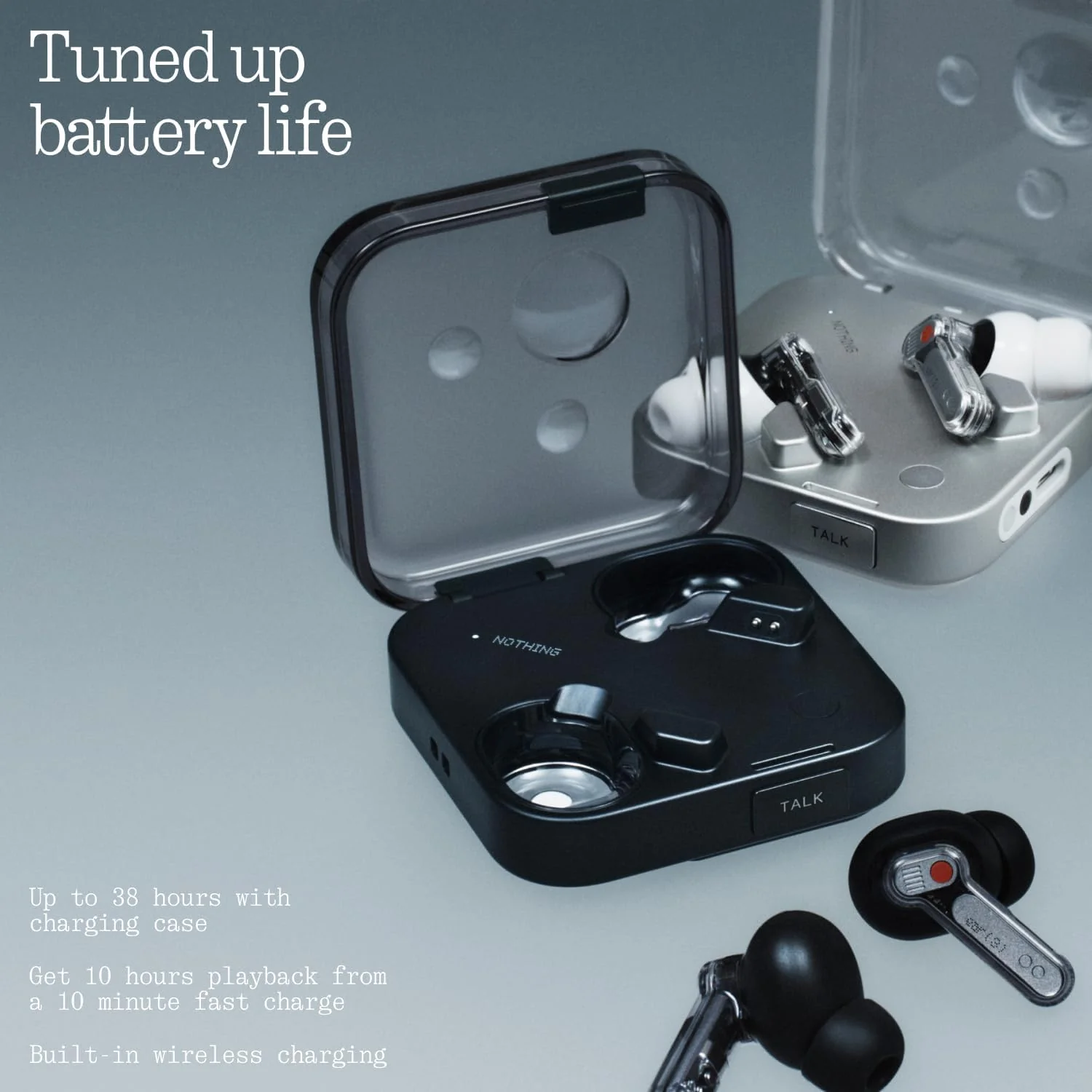 Nothing Ear 3 Earbuds - Image 8