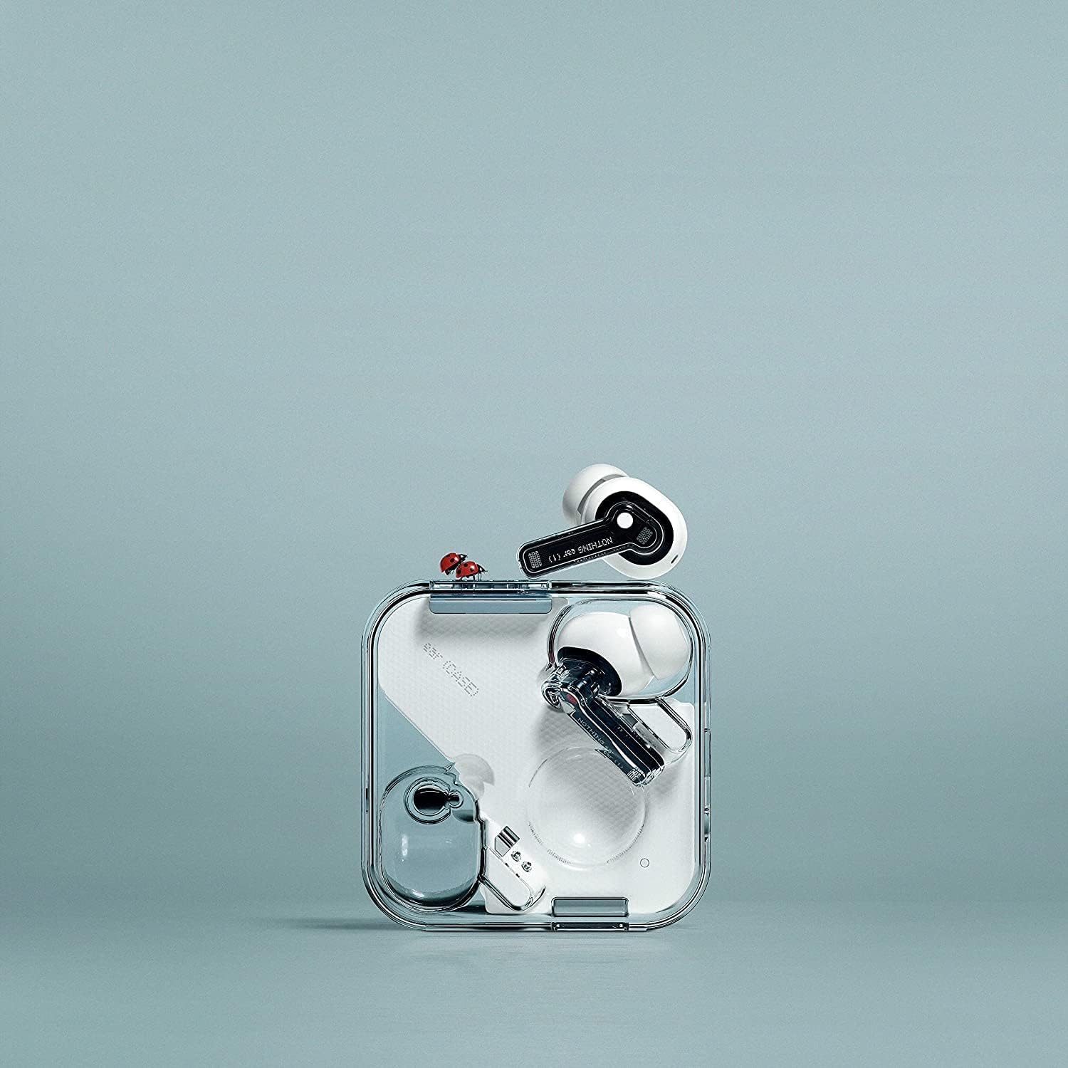 Nothing Ear Earbuds - White - Image 3