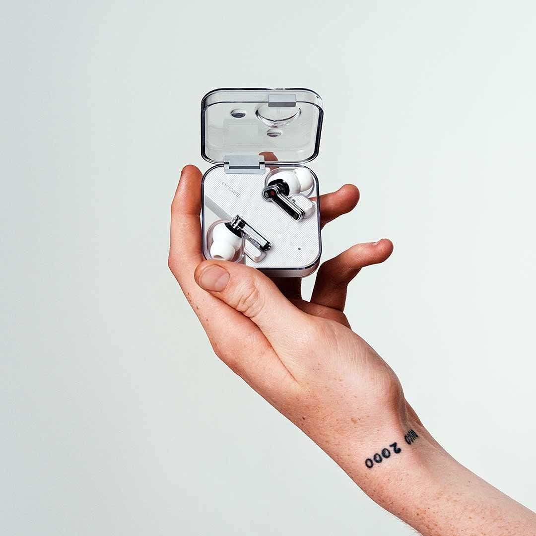 Nothing Ear Earbuds - White - Image 4