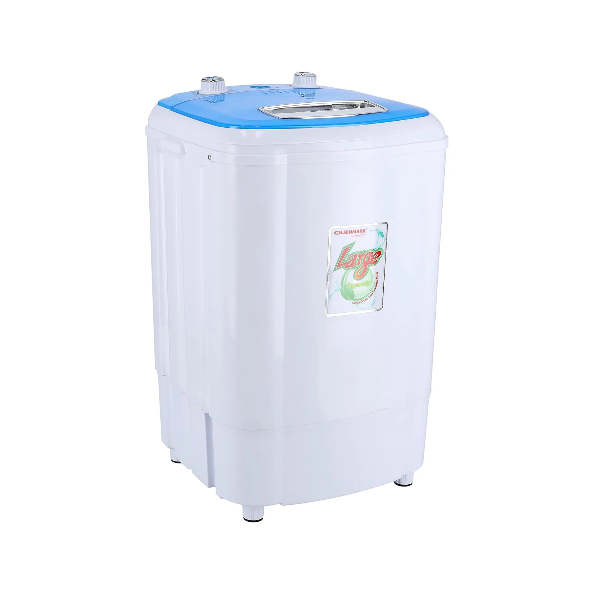 Olsenmark 3.8KG Semi Automatic Washing Machine, OMSWM550S - Image 2