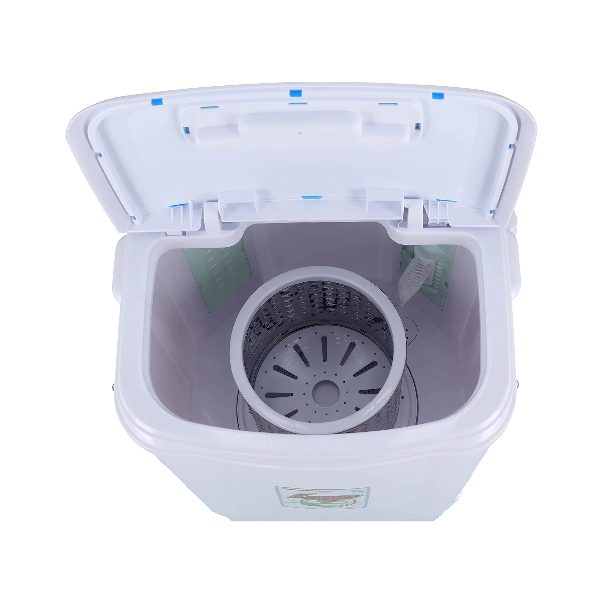 Olsenmark 3.8KG Semi Automatic Washing Machine, OMSWM550S - Image 5