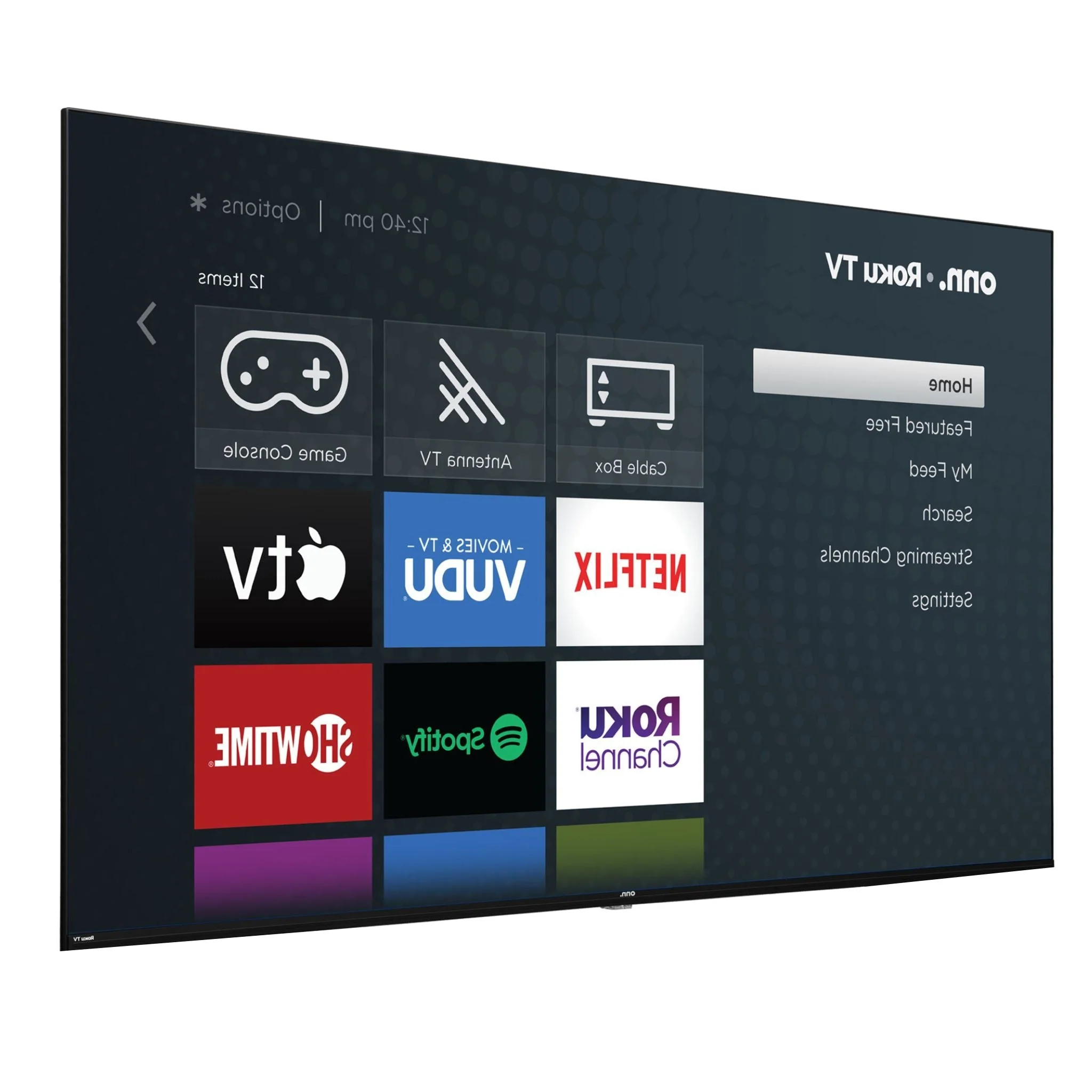Onn 70 inch Smart QLED TV- 4K - Image 2