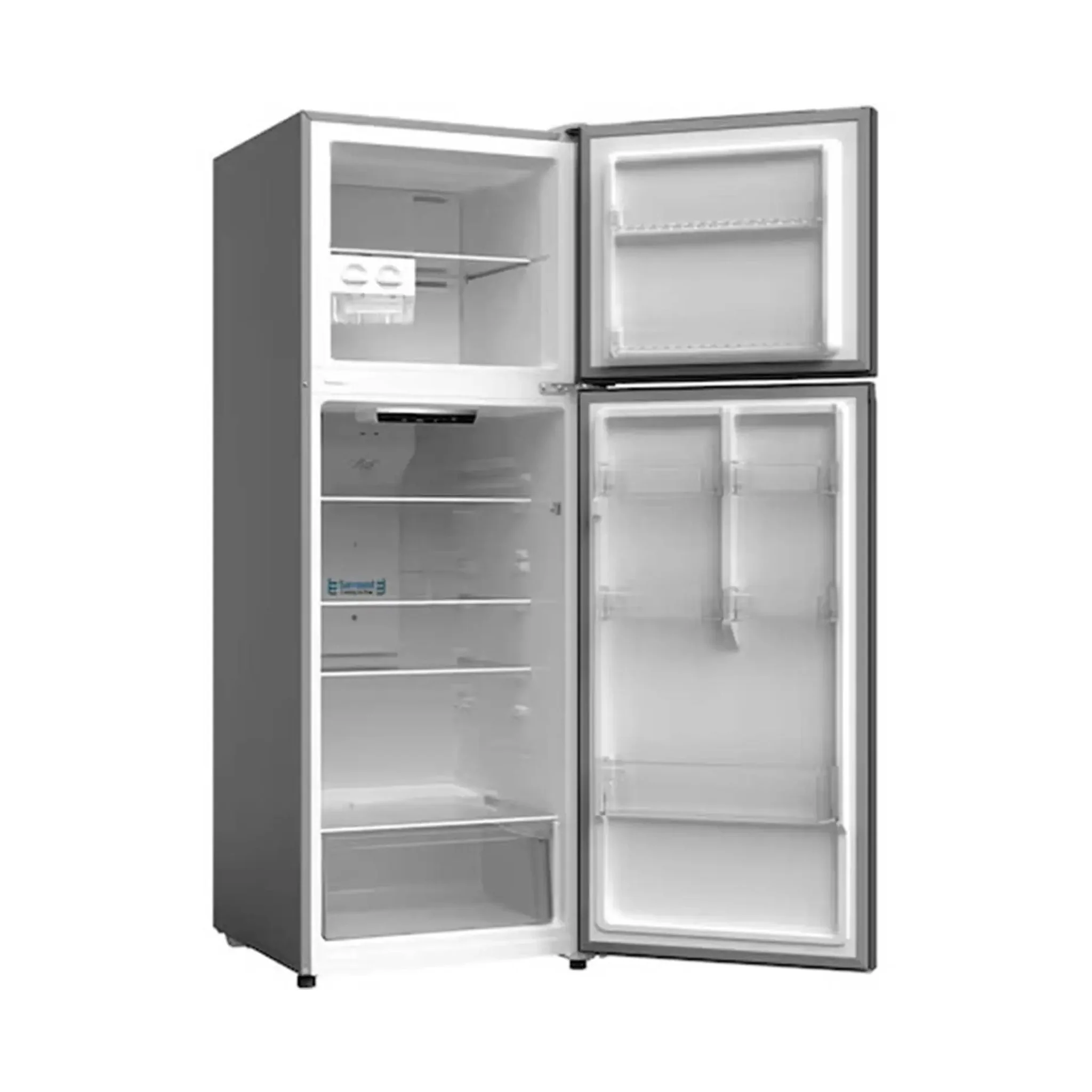 Panasonic 348L Double Door Refrigerator, NR-BC42VSSAE - Image 4