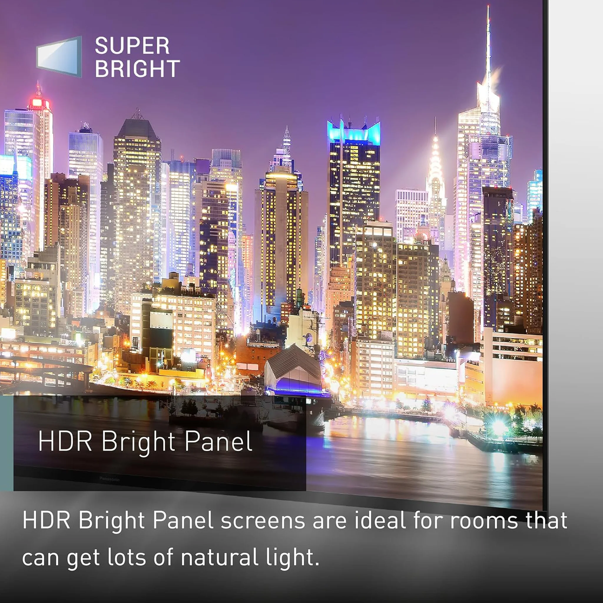 Panasonic 55 inch Android Smart TV - 4K, 55MX740M - Image 5