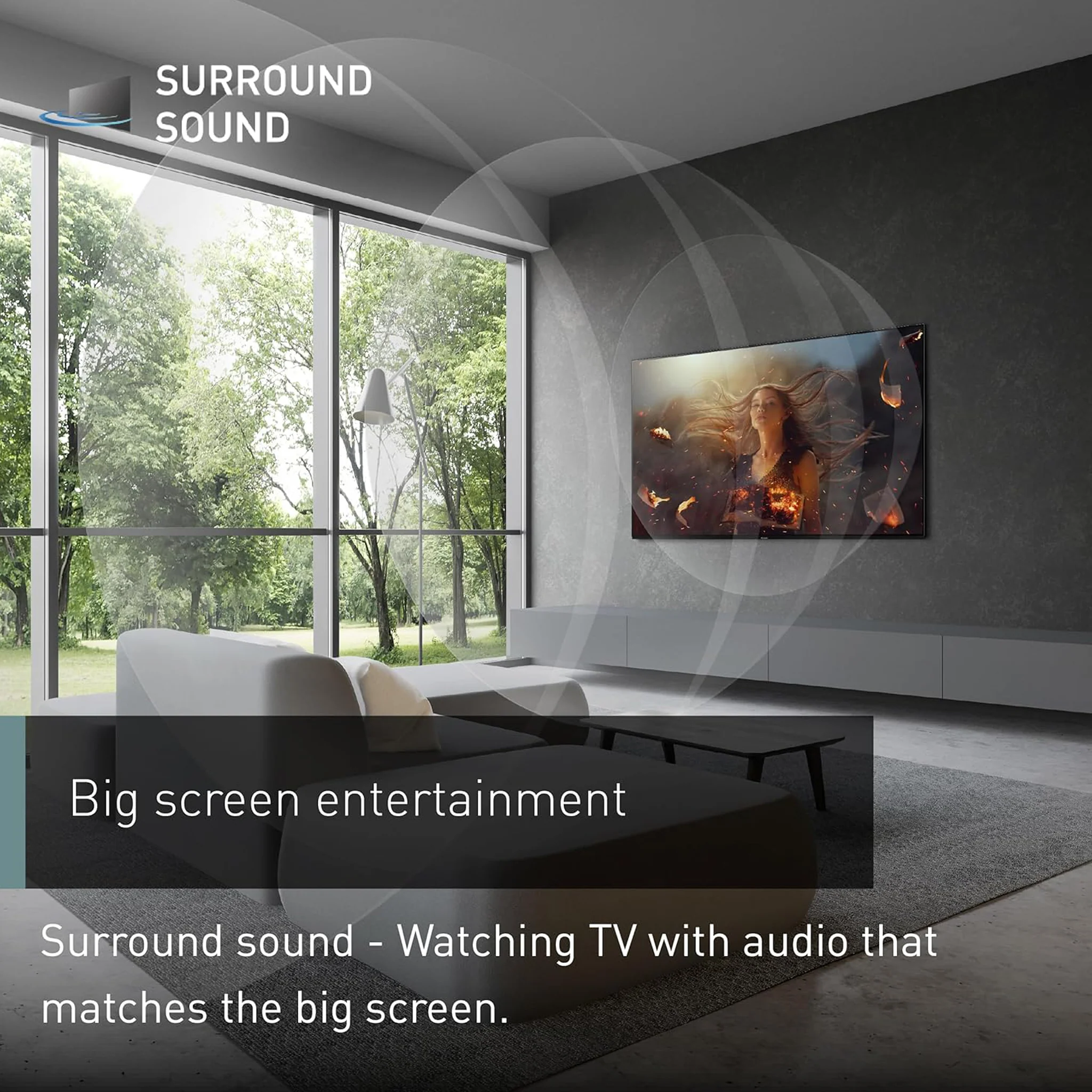 Panasonic 55 inch Android Smart TV - 4K, 55MX740M - Image 6
