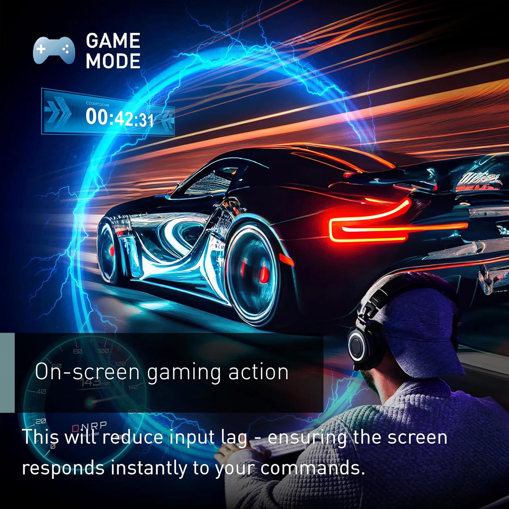 Panasonic 55 inch Android Smart TV - 4K, 55MX740M - Image 7