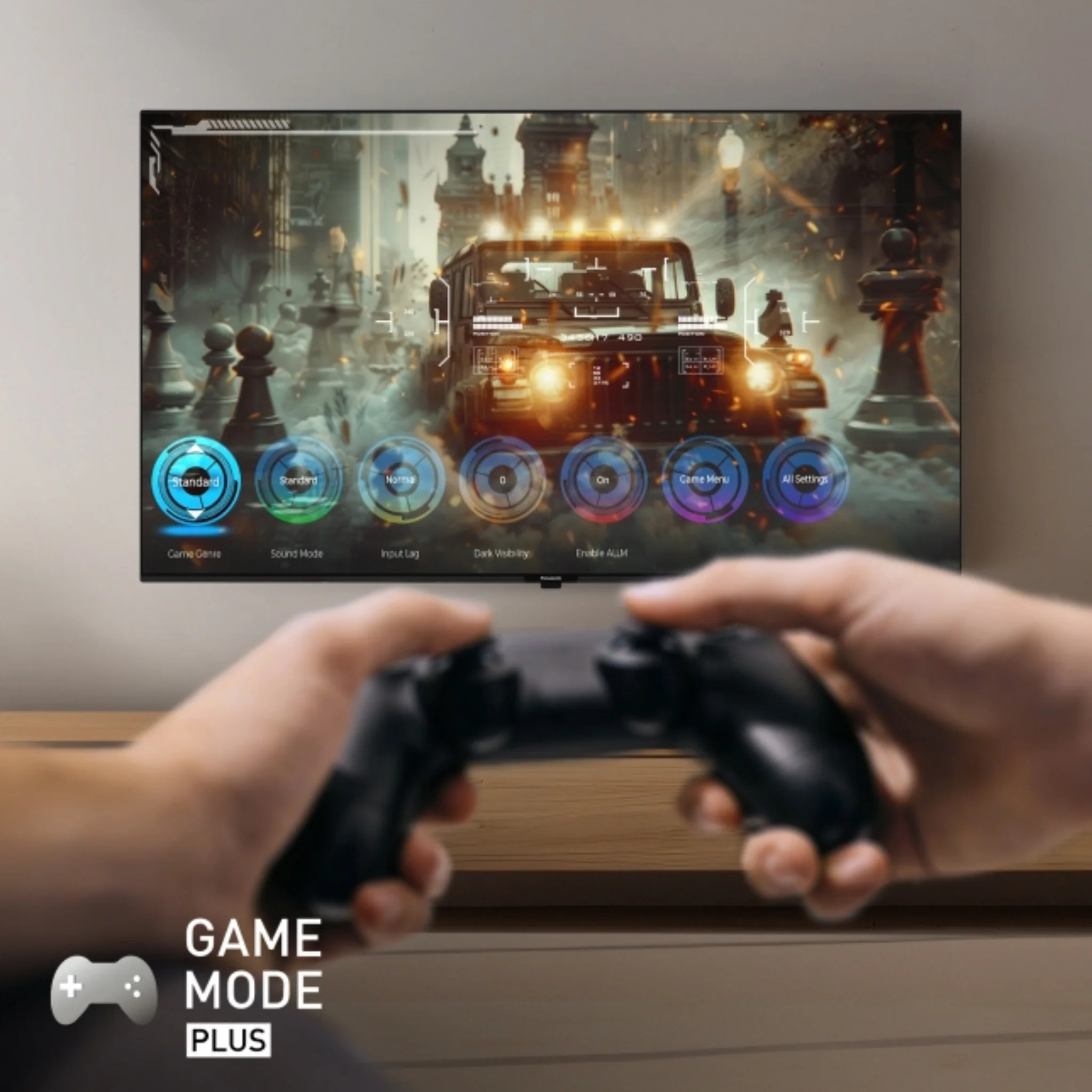 Panasonic 65 inch Smart QLED Fire TV - 4K, 65W80A - Image 8