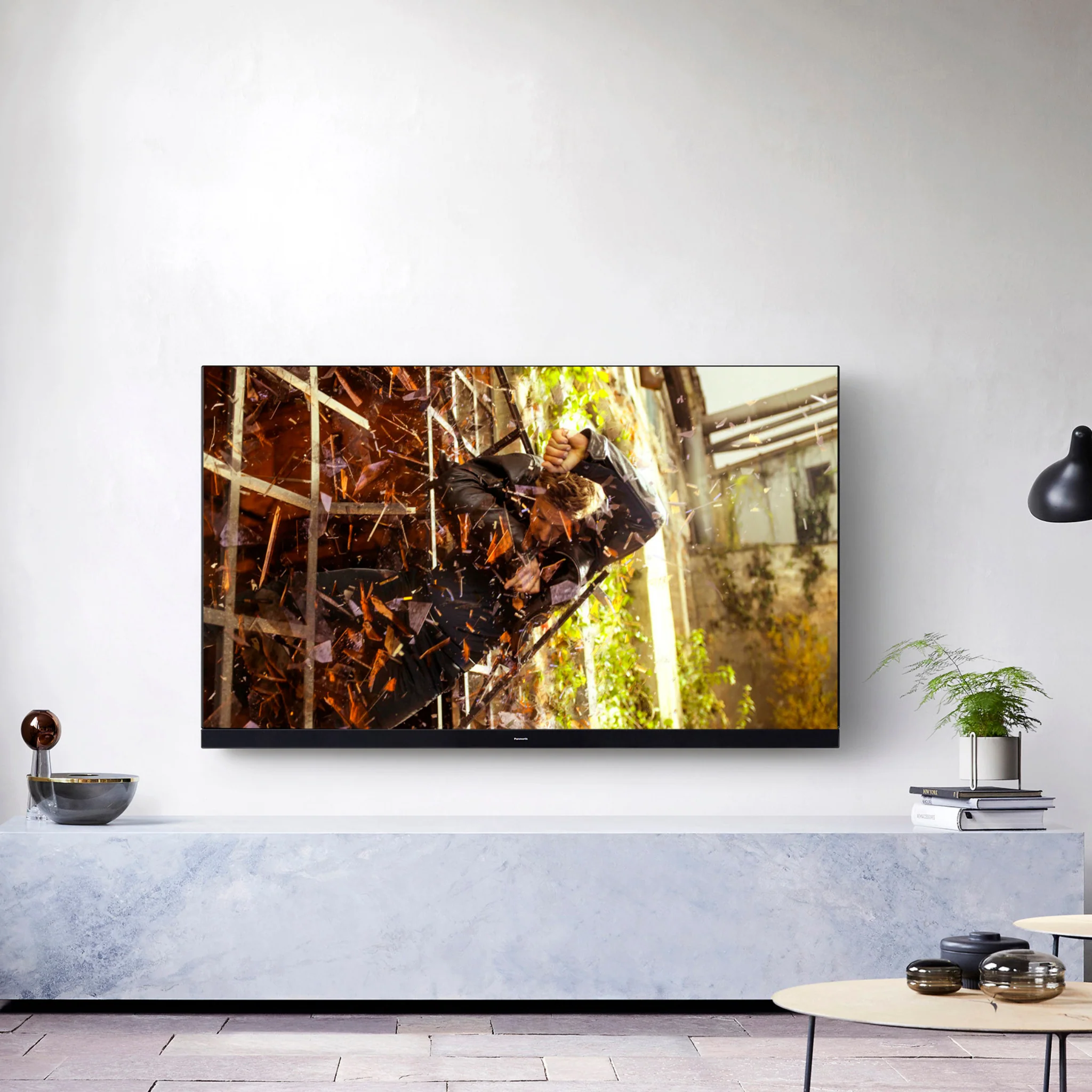 Panasonic 65 inch Smart OLED TV - 4K, 65HZ1500 - Image 3