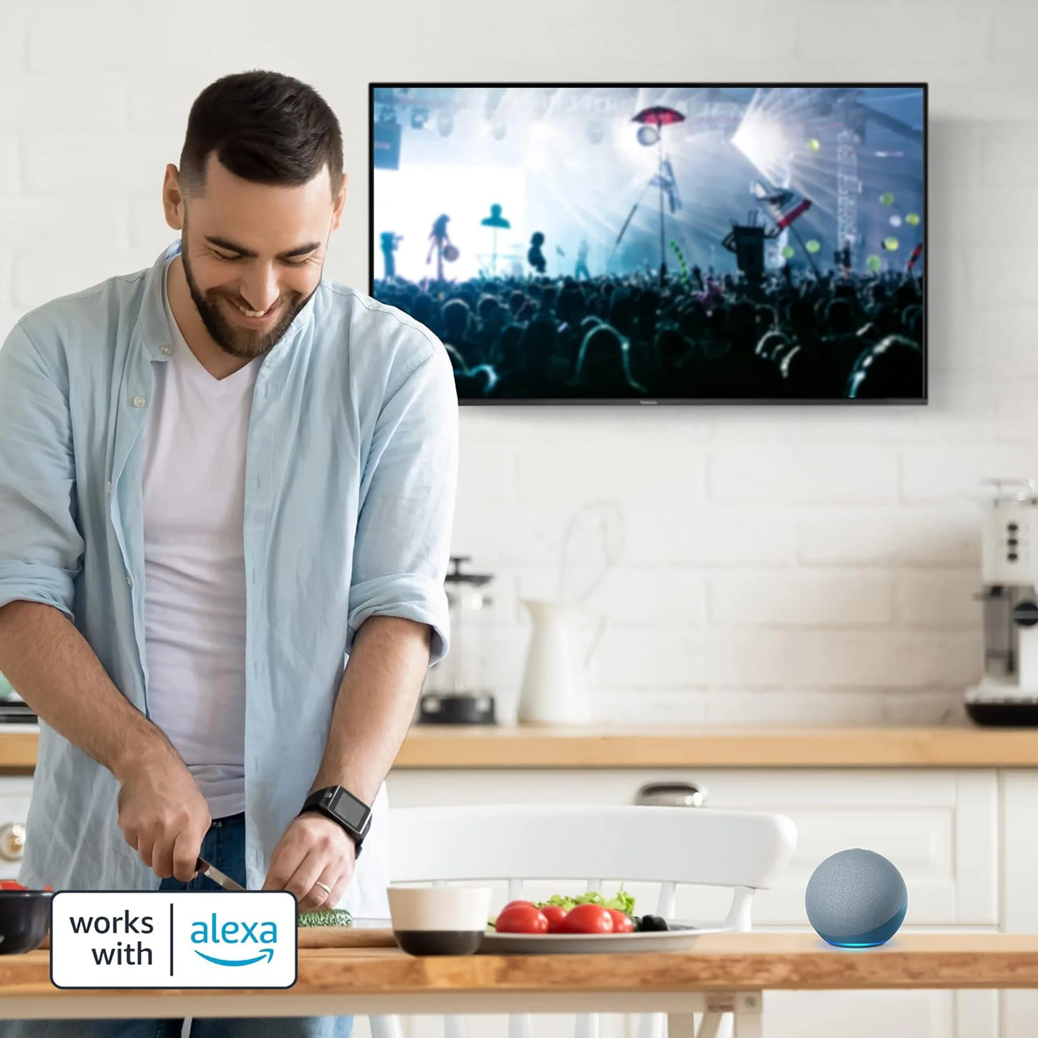 Panasonic 65 inch Smart TV - 4K, 65HX600 - Image 5