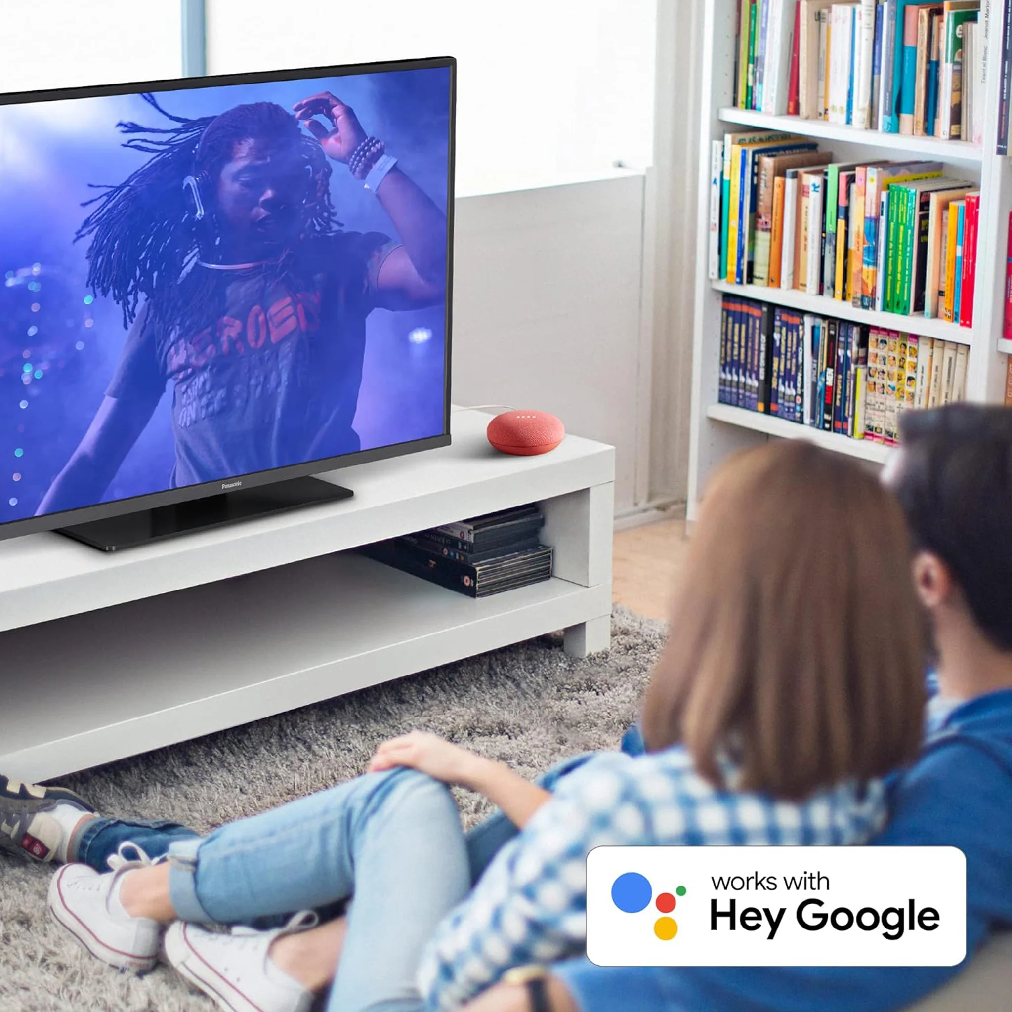 Panasonic 65 inch Smart TV - 4K, 65HX600 - Image 6