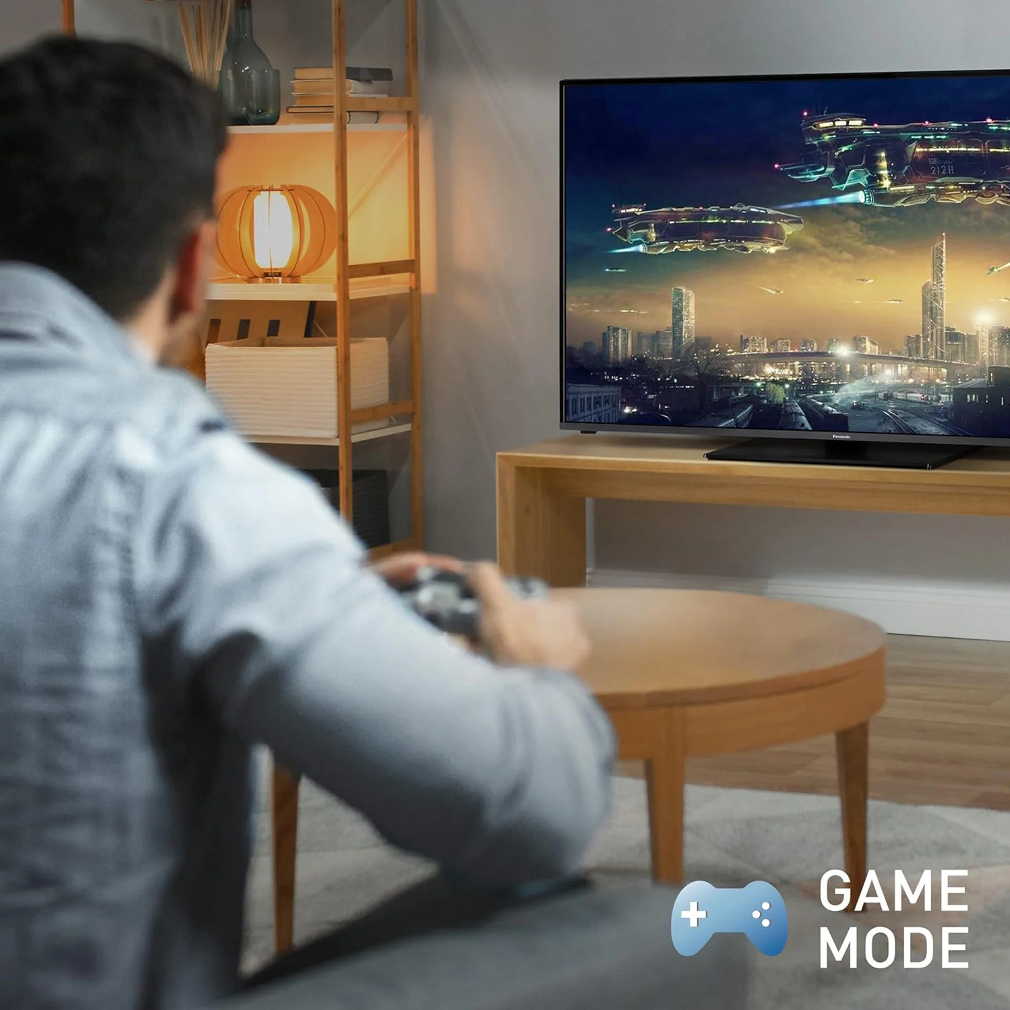 Panasonic 65 inch Smart TV - 4K, 65HX600 - Image 8