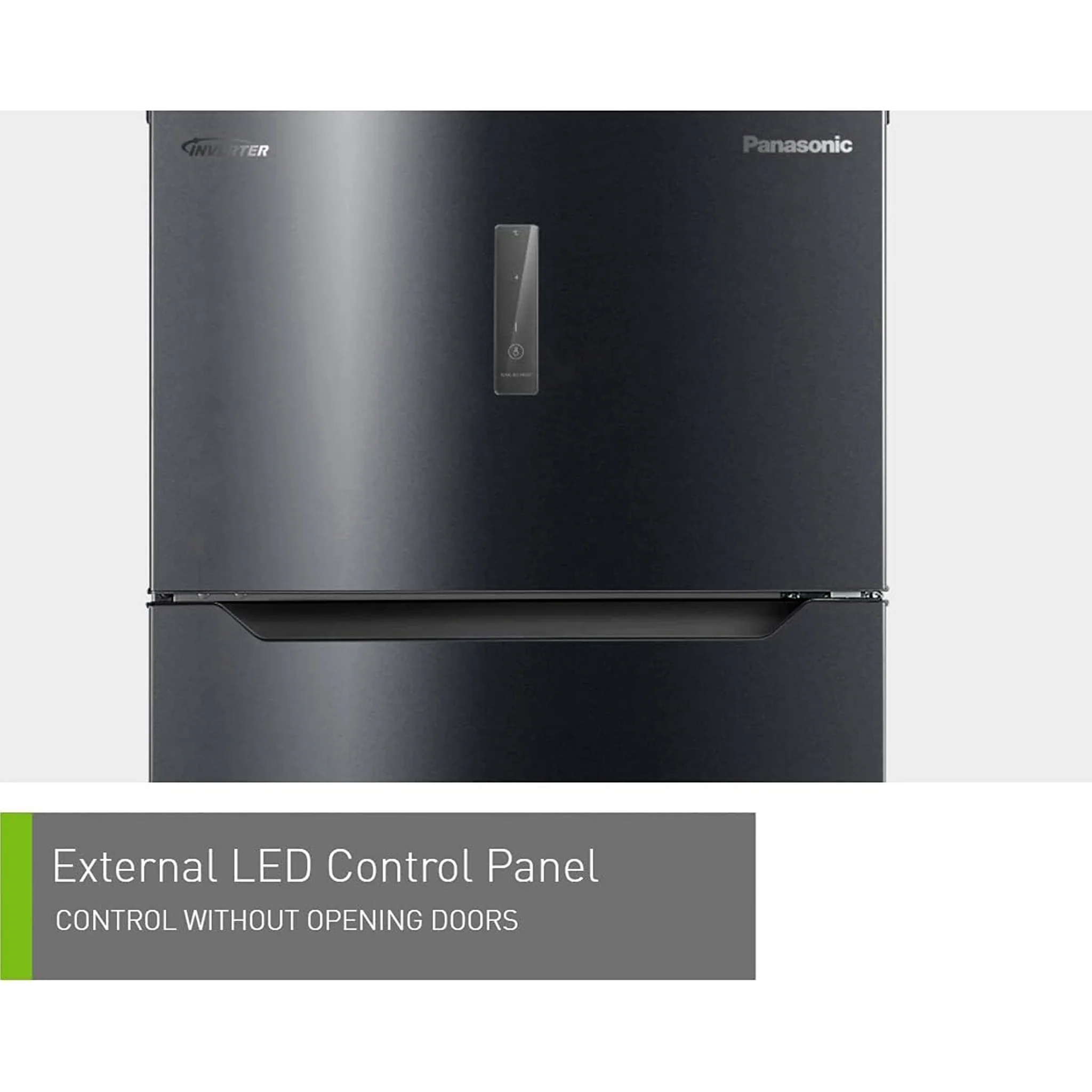 Panasonic 833L Top Mount Refrigerator, NR-BC833VSAE - Image 4