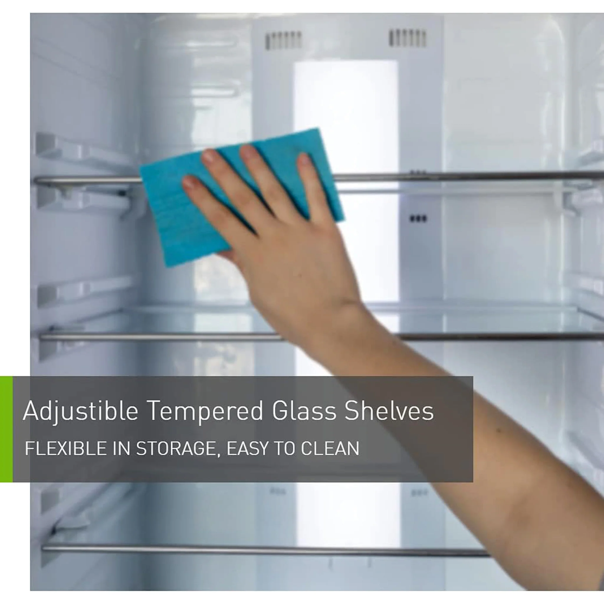 Panasonic 833L Top Mount Refrigerator, NR-BC833VSAE - Image 5