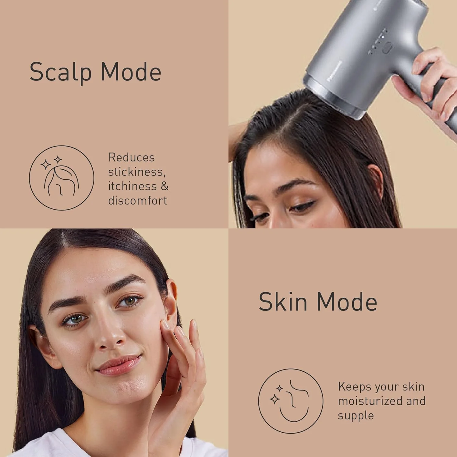 Panasonic Nanoe Hair Dryer with Diffuser - Image 5