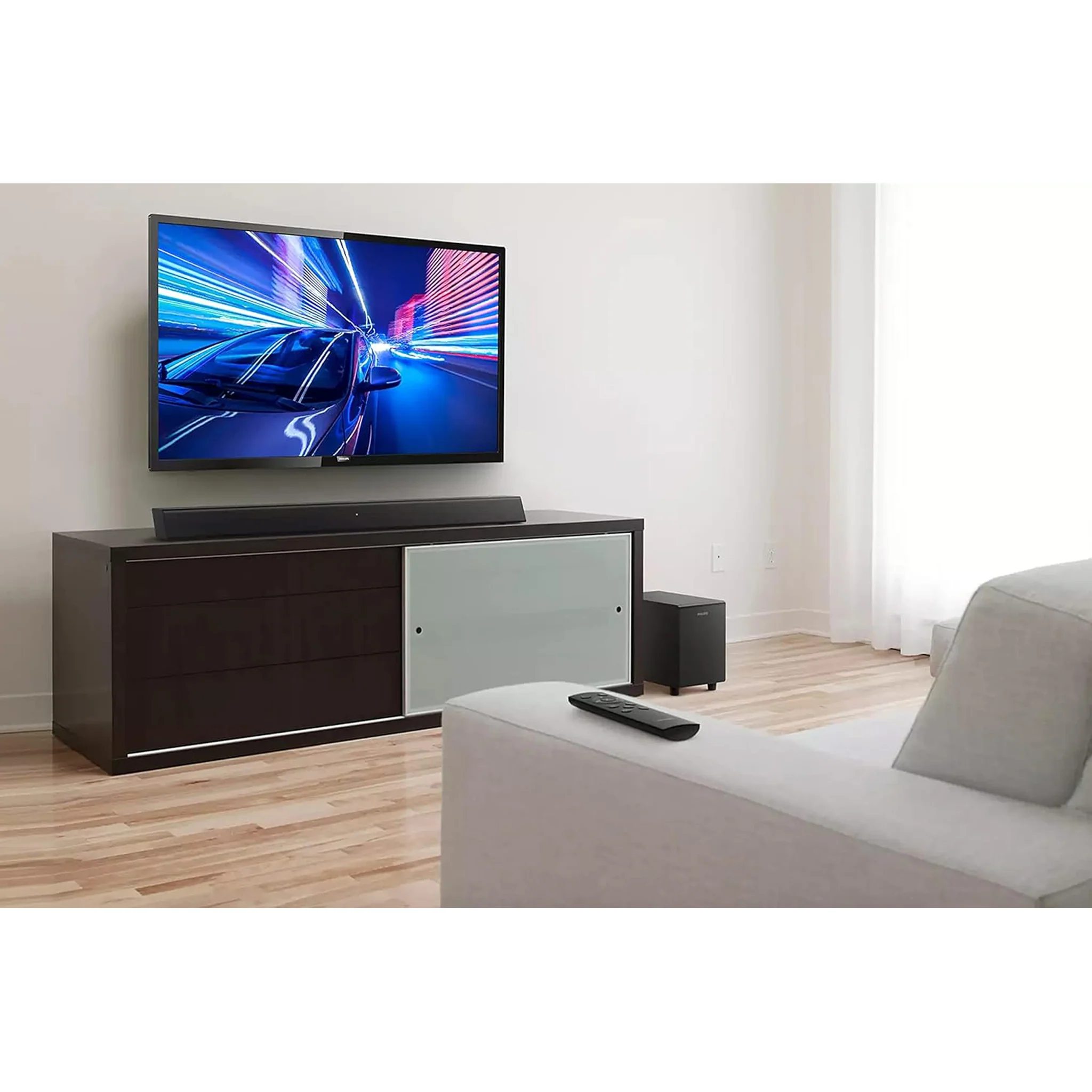 Philips 2.1 Channel SoundBar, TAB5305 - Image 4