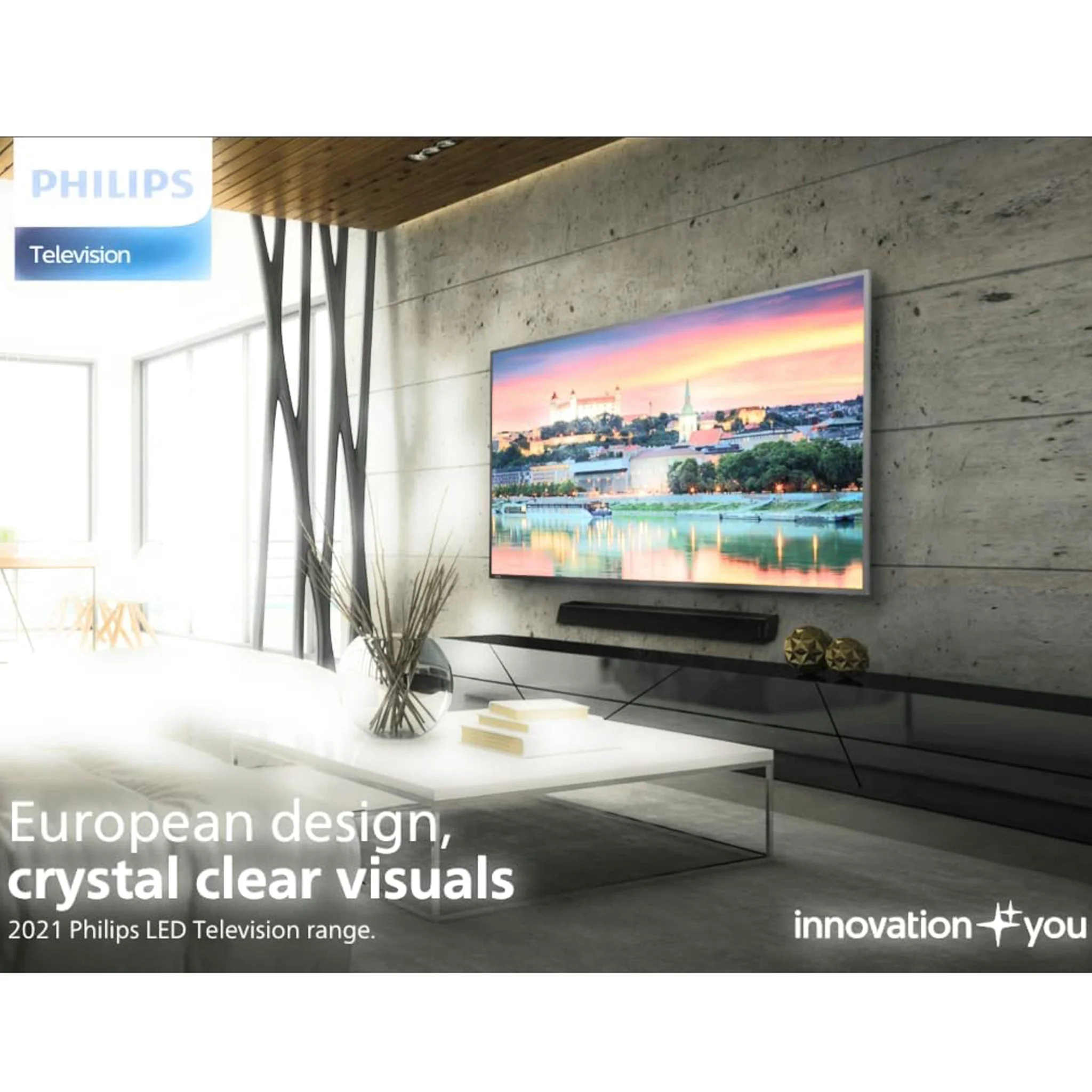 Philips 32 inch Android Smart TV, 32PHT6915 - Image 5