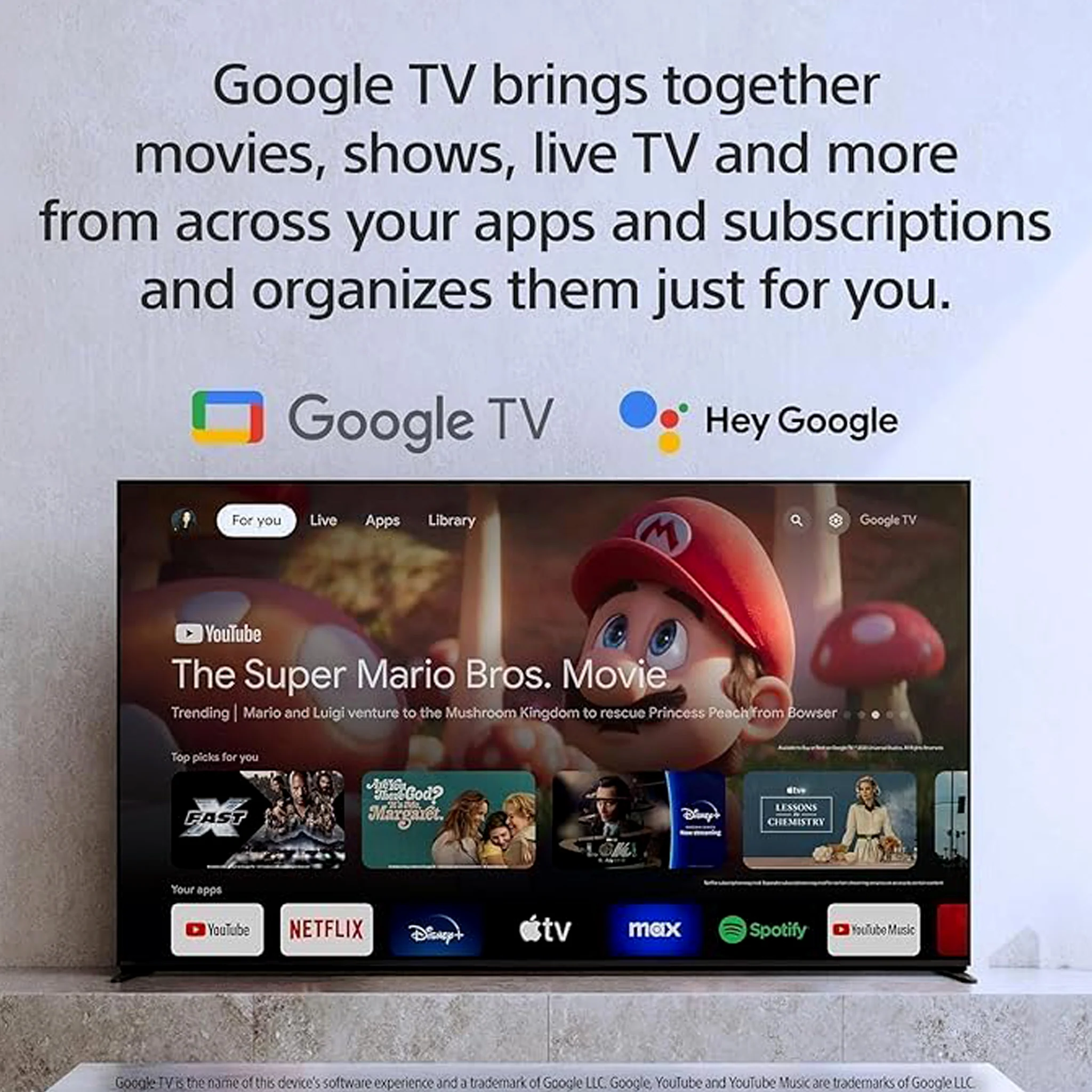 Philips 43 inch Android Smart TV - 4K, 43PUT7406 - Image 8