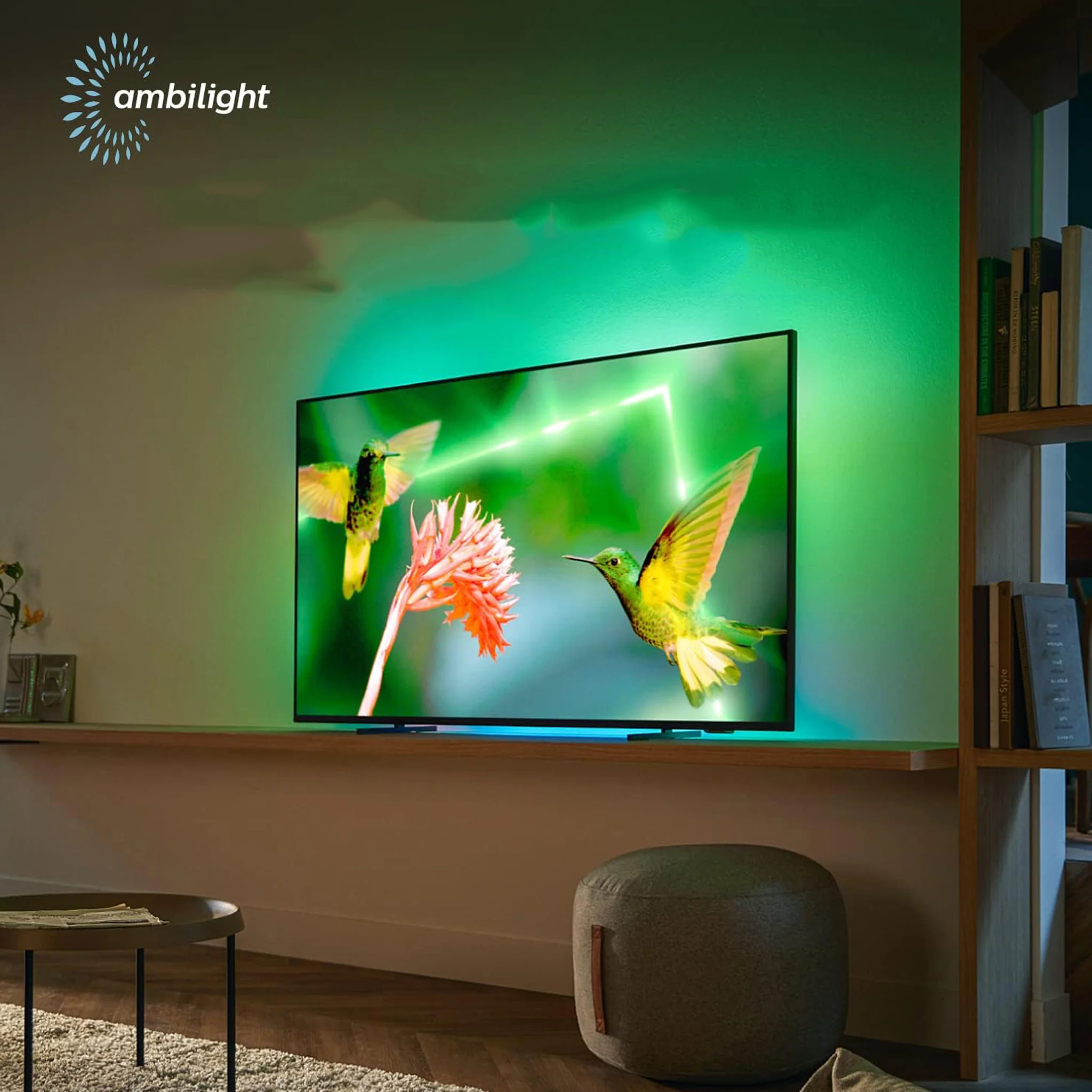 Philips 43 inch Android Smart TV -4K - Ambilight, 43PUS8007 - Image 6
