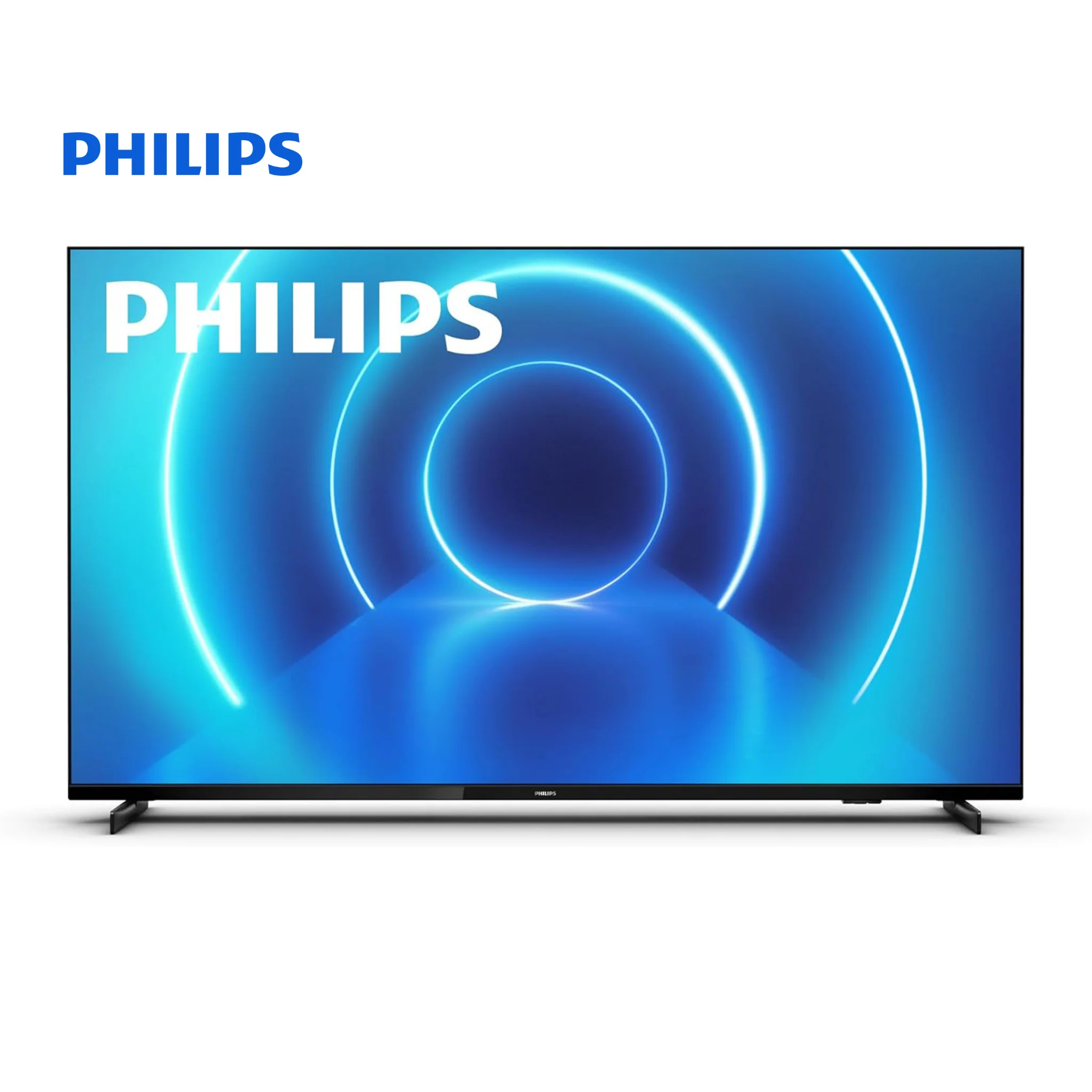 Philips 50 inch Smart TV - 4K, 50PUT7605