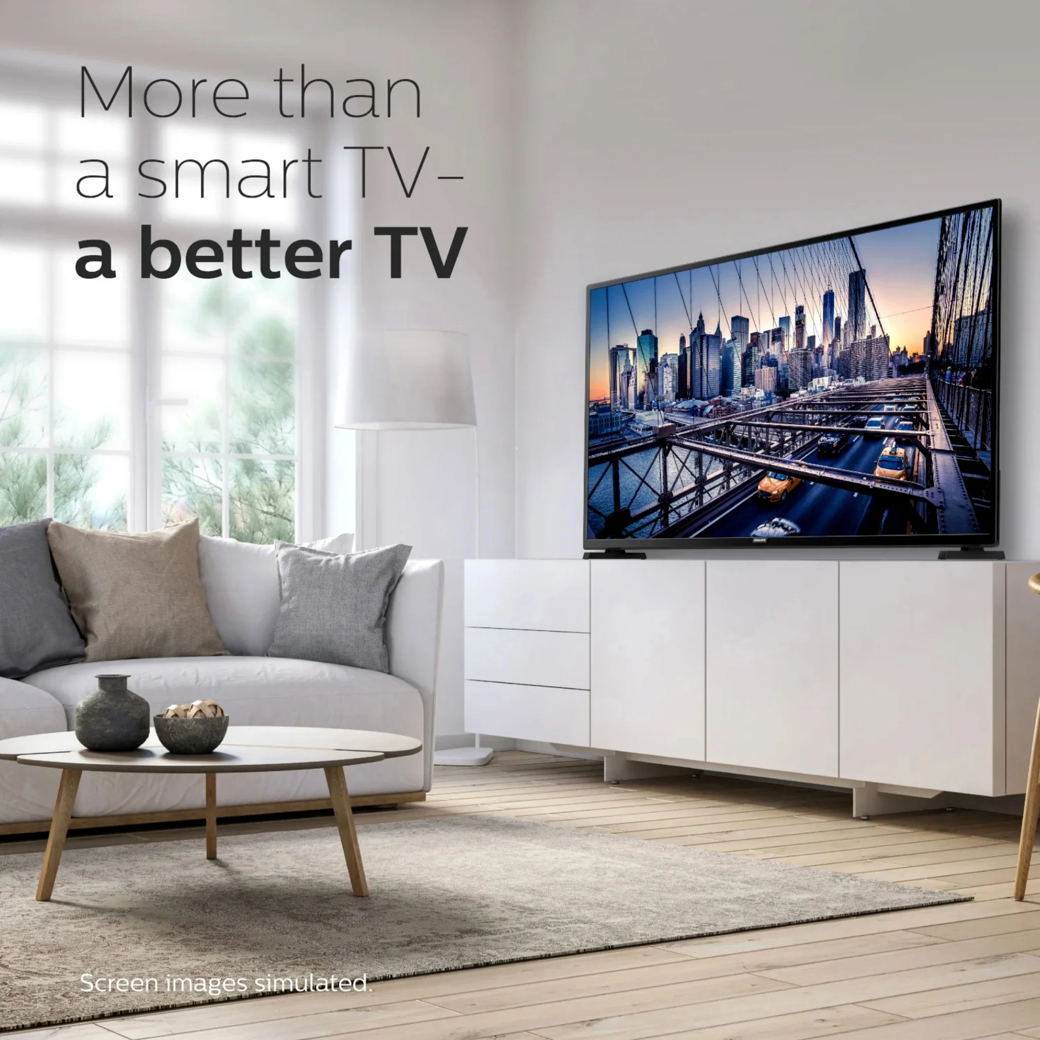 Philips 50 inch Smart TV - 4K, 50PUT7605 - Image 5