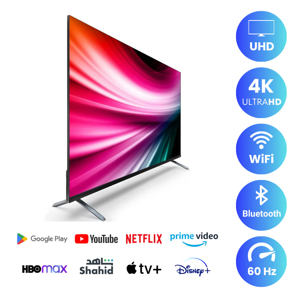 Philips 70 inch Android Smart TV - 4K, 70PUT7129 - Image 2