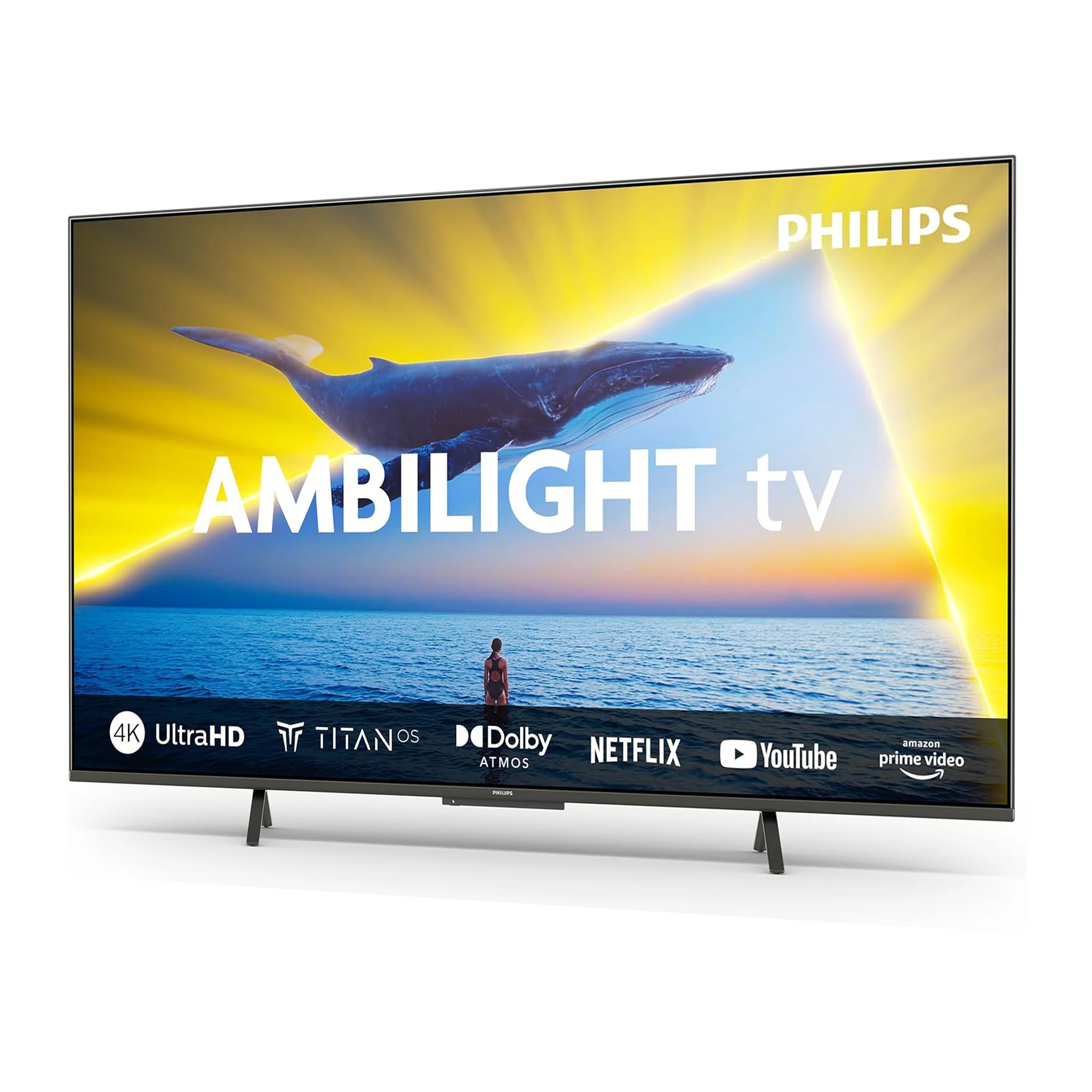 Philips 55 inch Android Smart TV -4K - Ambilight, 55PUS8109 - Image 4