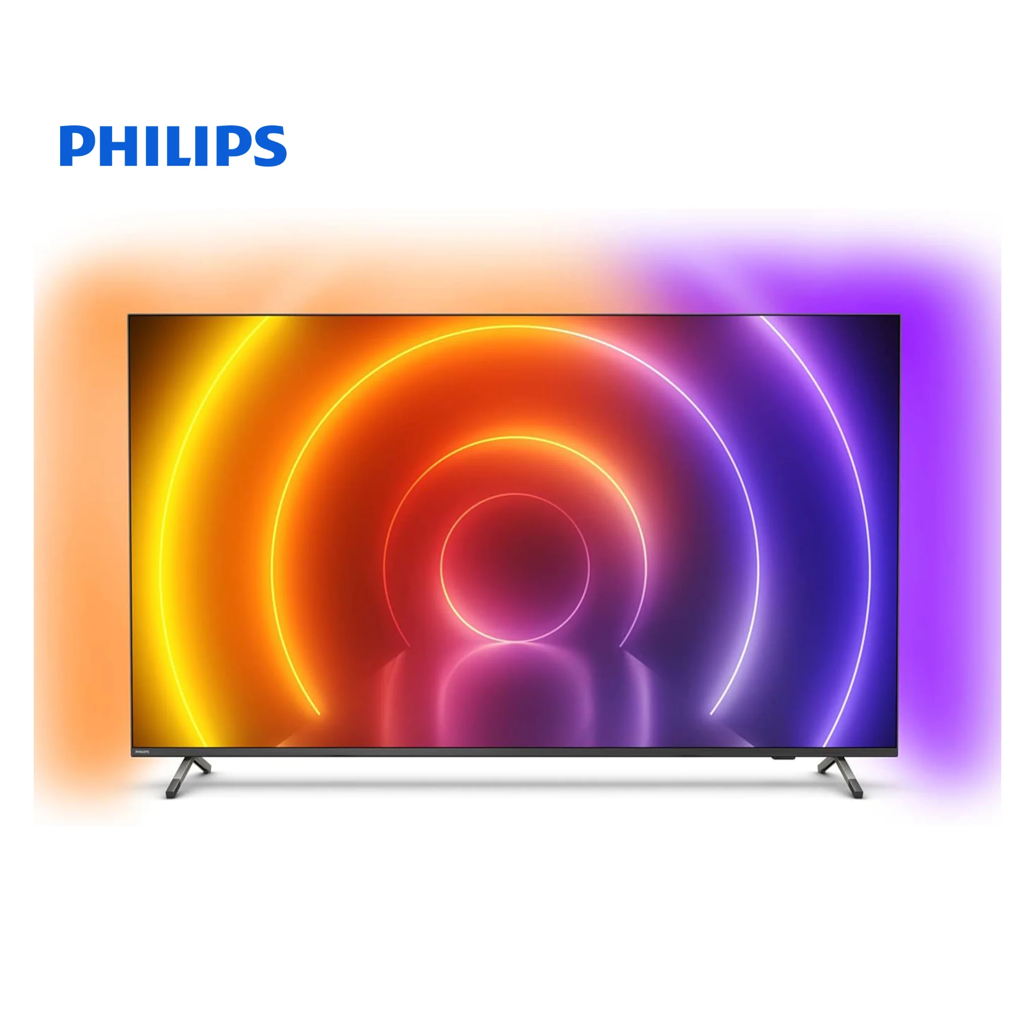 Philips 55 inch Android Smart TV -4K - Ambilight, 55PUT8516